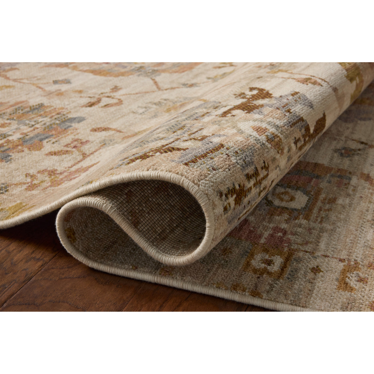 Loloi Reign Ivory/Multi Rug by Loloi