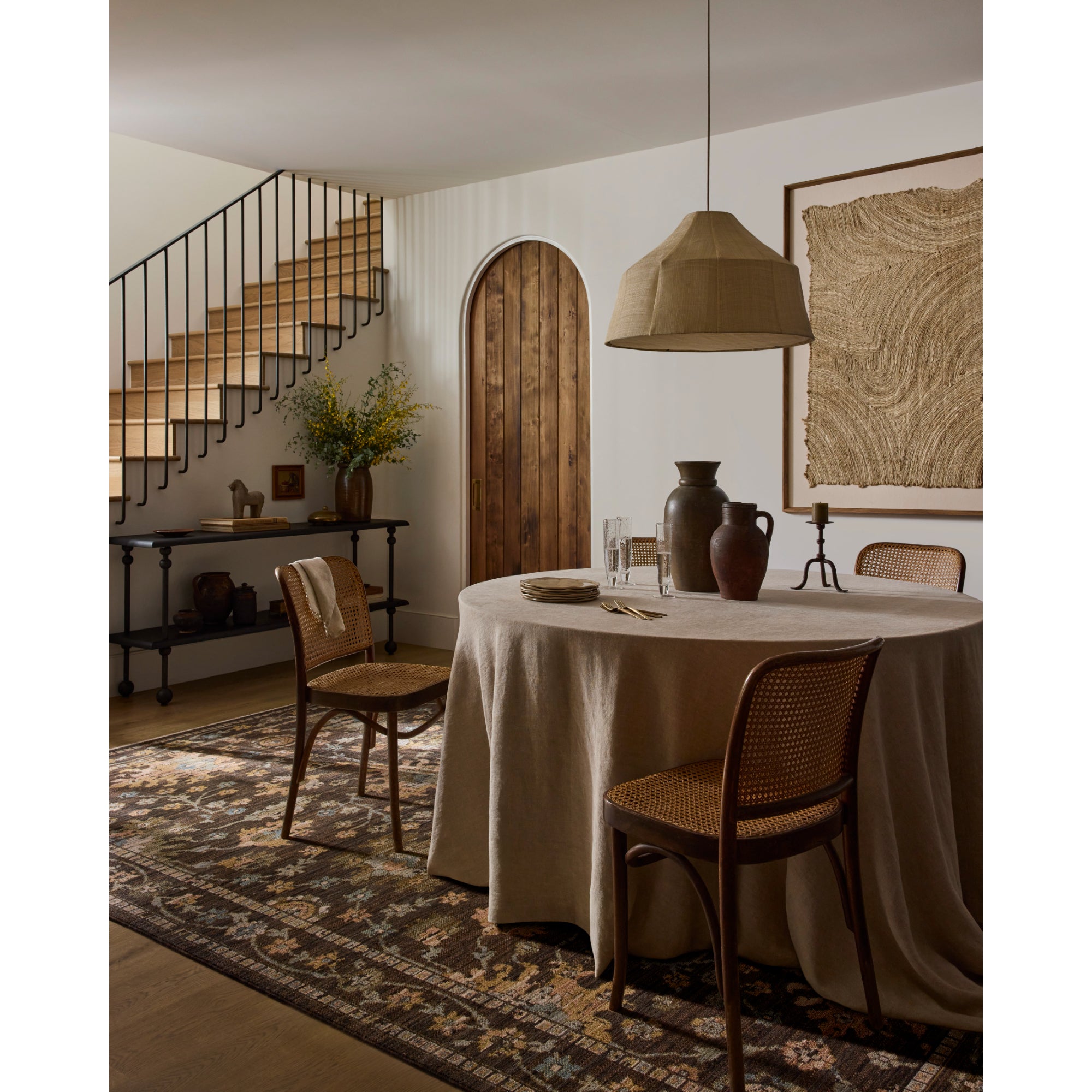 Loloi Reign Bark/Multi Rug