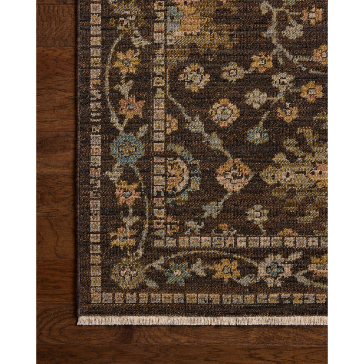 Loloi Reign Bark/Multi Rug by Loloi