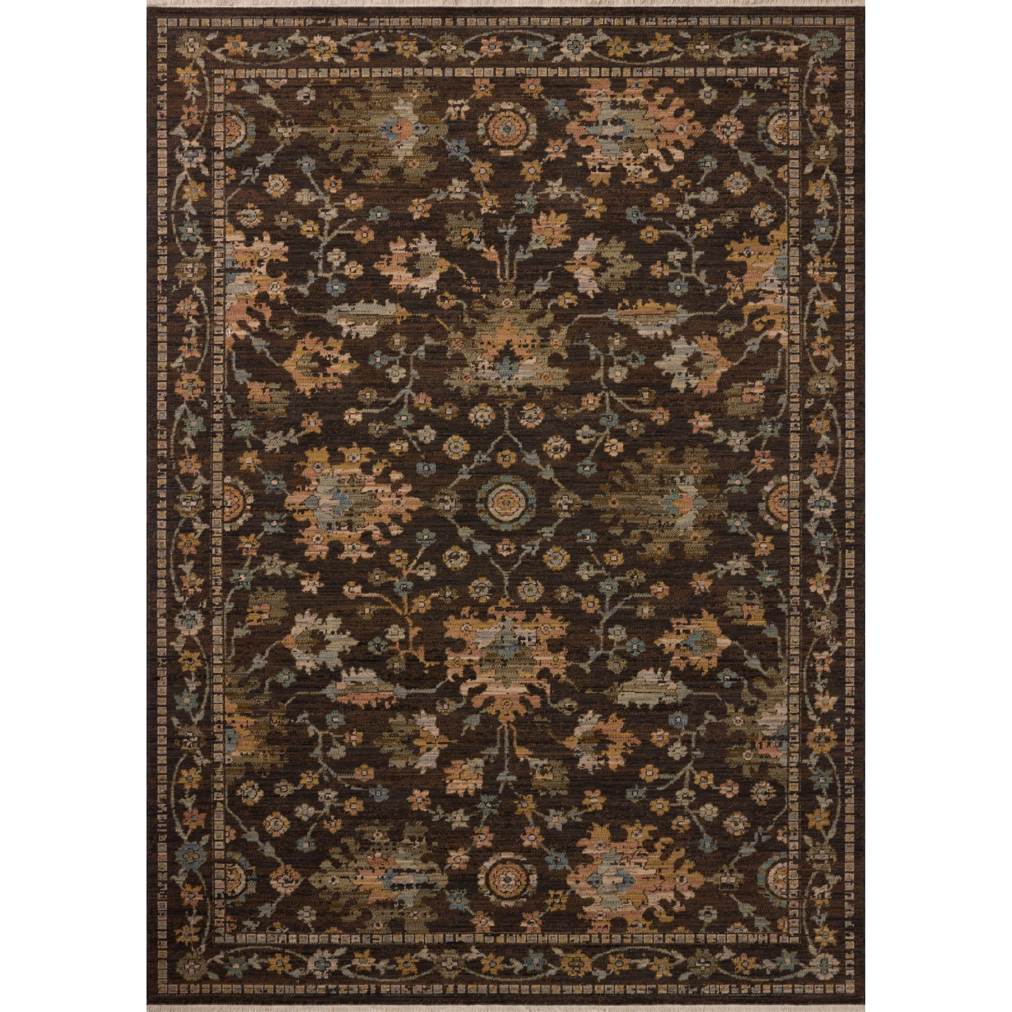 Loloi Reign Bark/Multi Rug