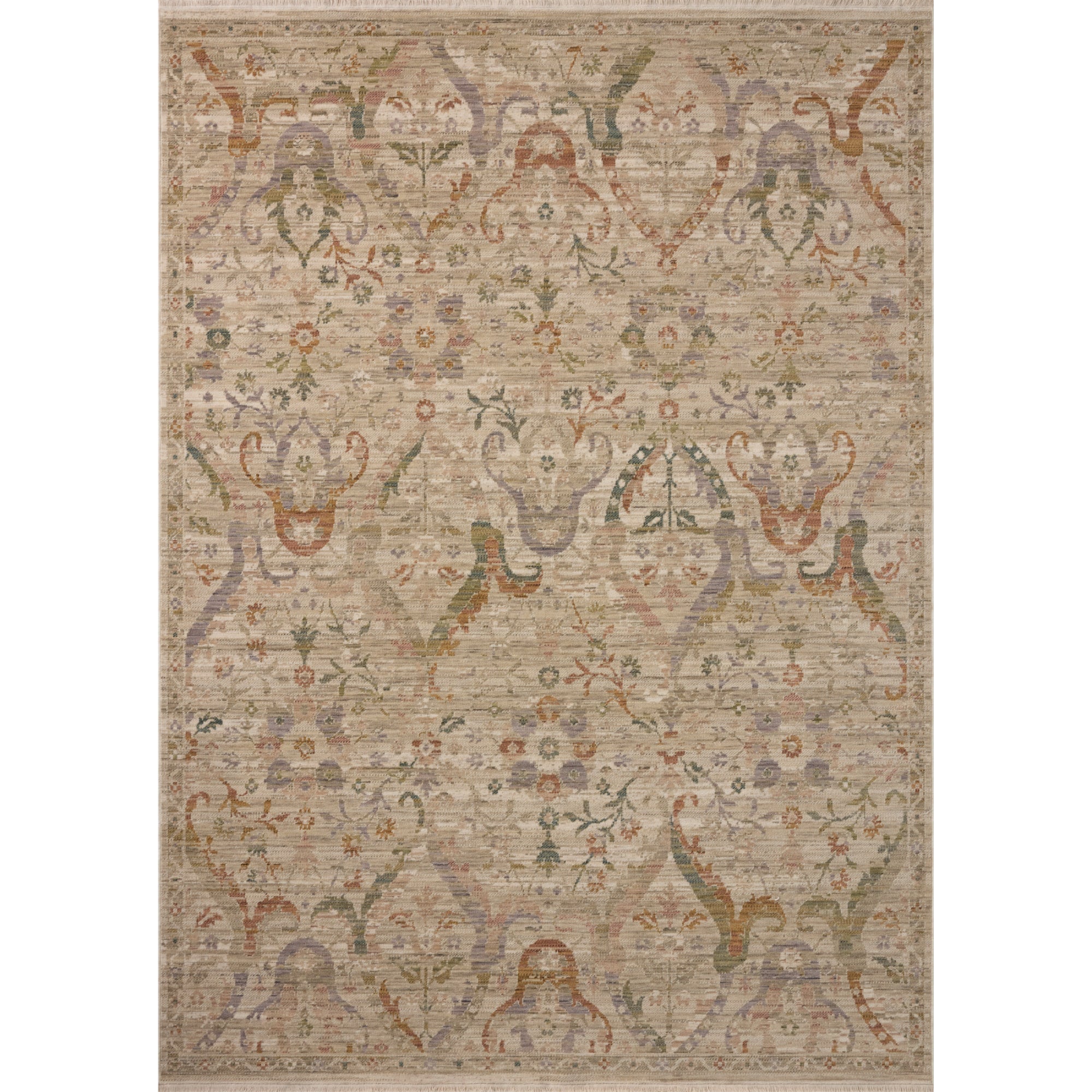 Loloi Reign Fog/Multi Rug