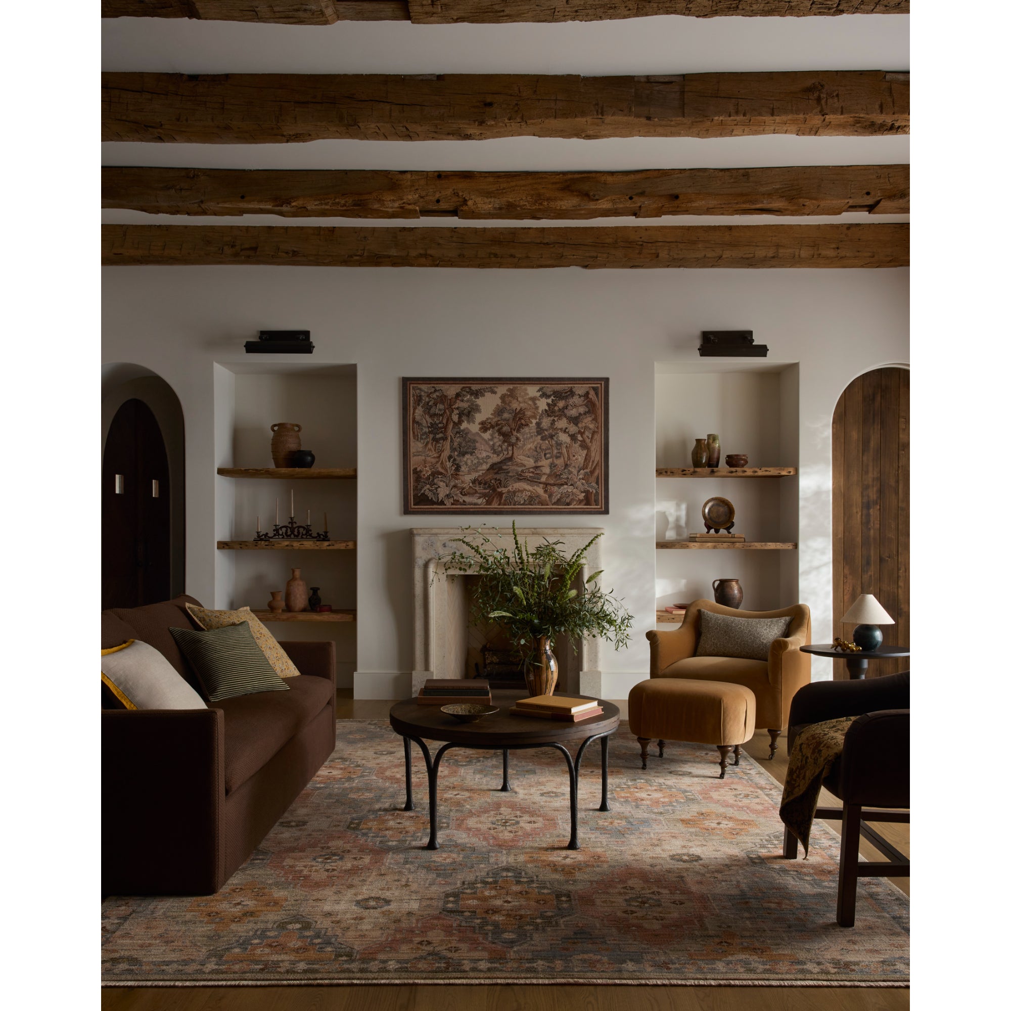 Loloi Reign Sage/Fiesta Rug