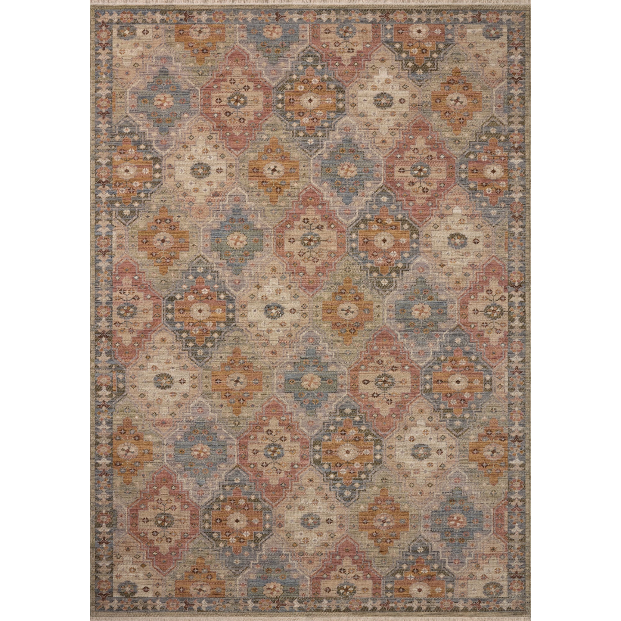 Loloi Reign Sage/Fiesta Rug