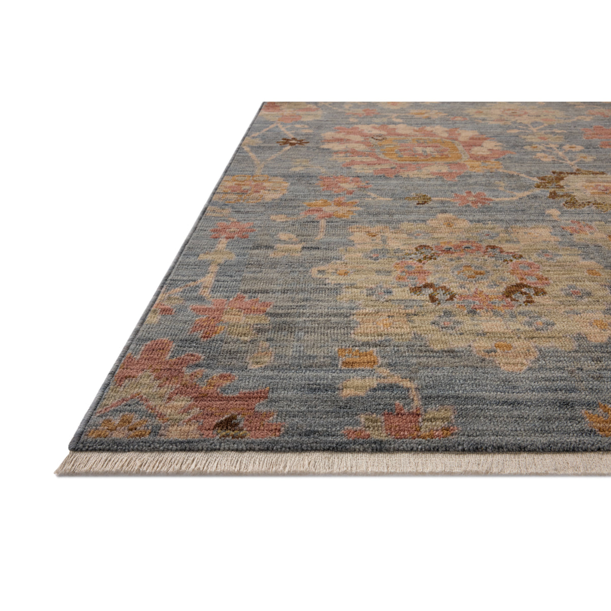 Loloi Reign Denim/Multi Rug by Loloi