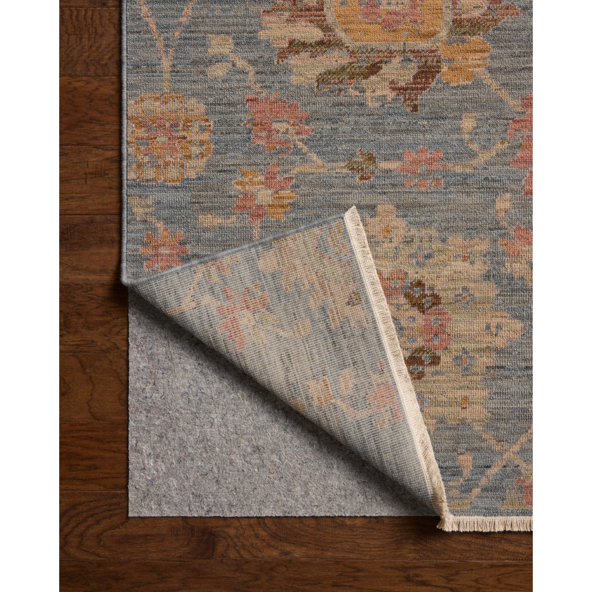 Loloi Reign Denim/Multi Rug by Loloi