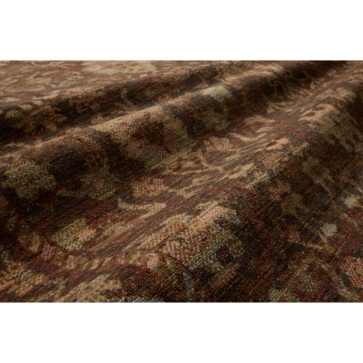 Loloi Reign Earth/Clay Rug by Loloi