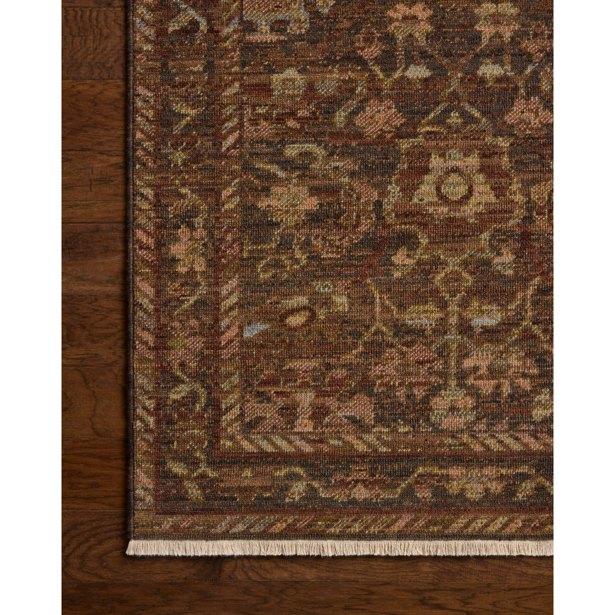 Loloi Reign Earth/Clay Rug by Loloi