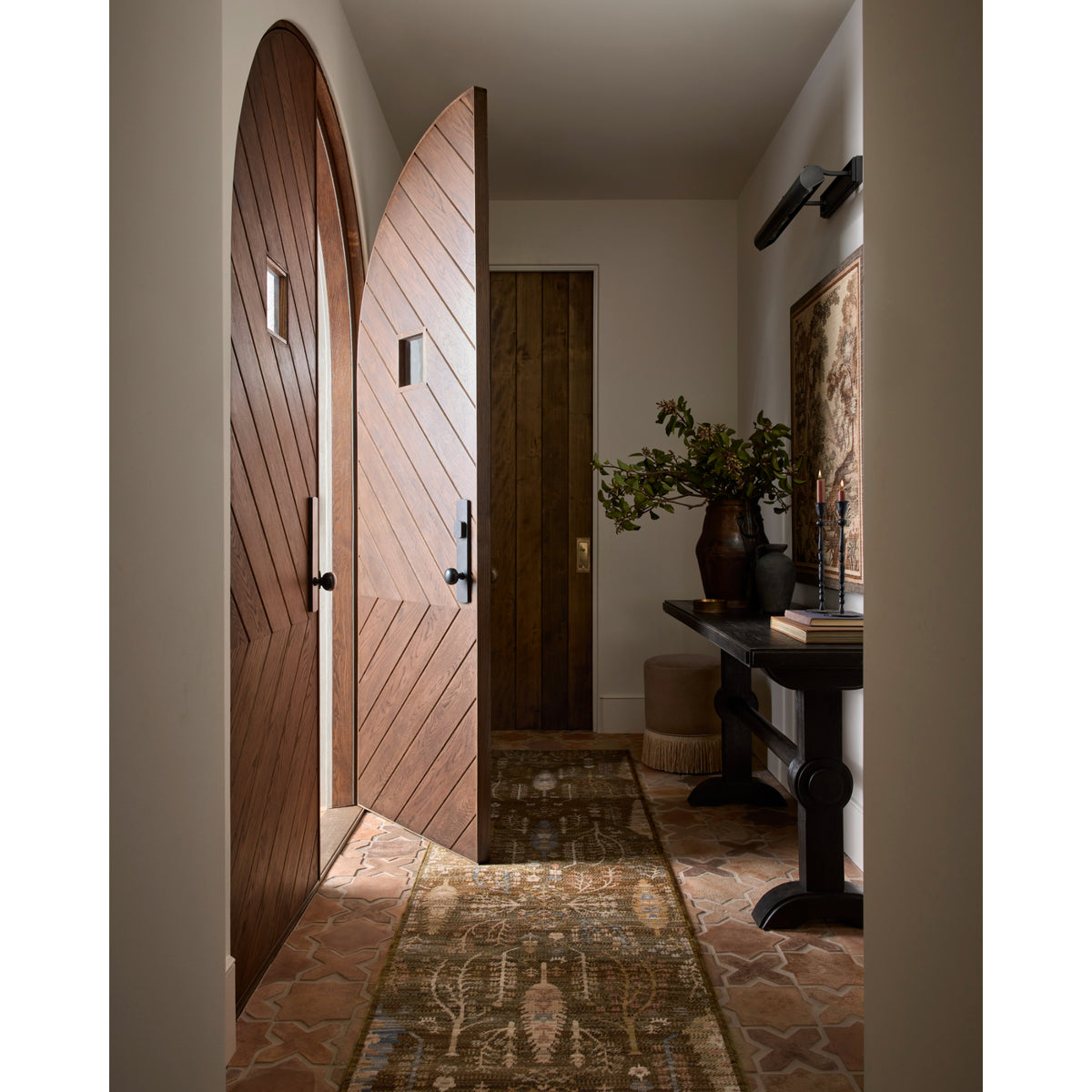 Loloi Reign Moss /Multi Rug by Loloi