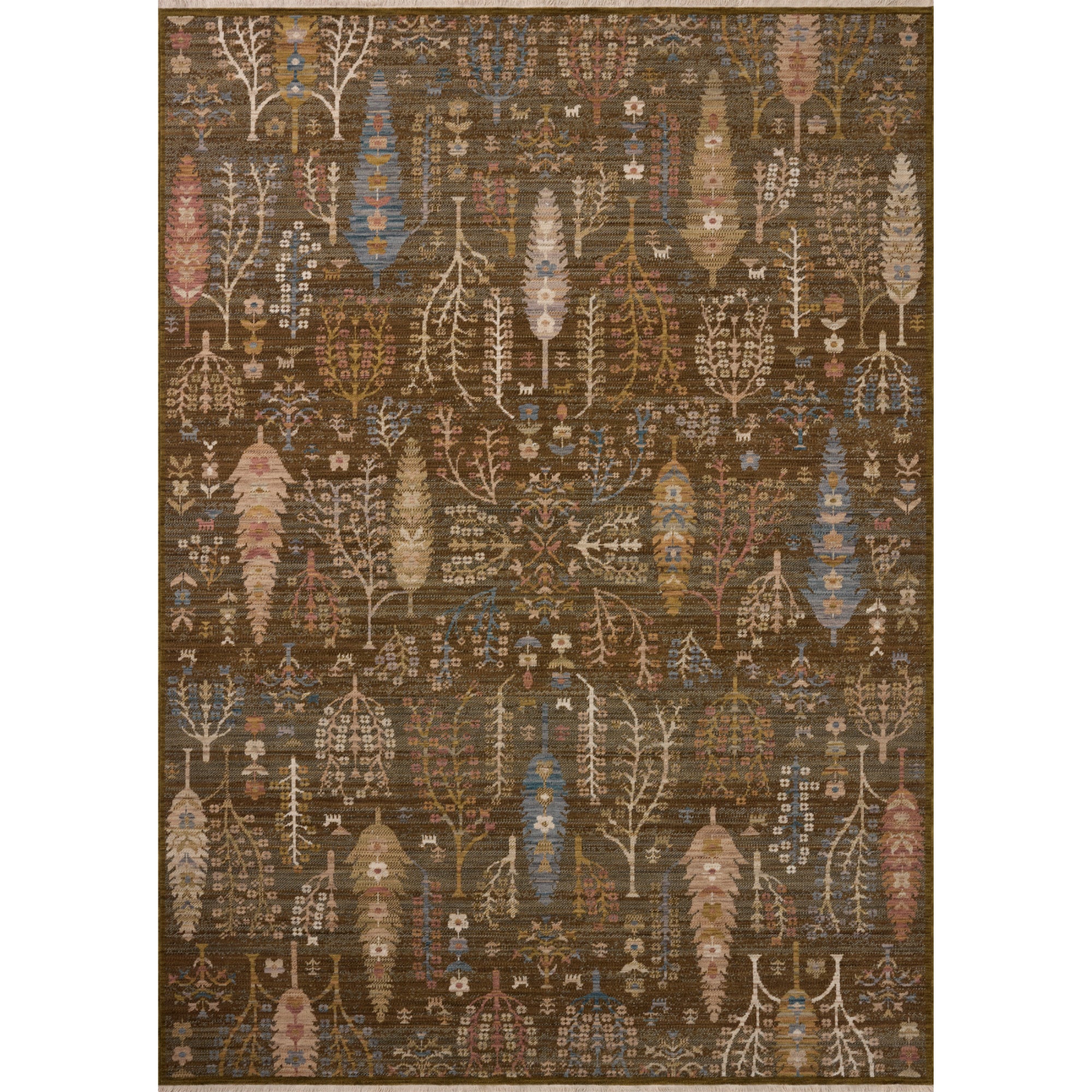 Loloi Reign Moss /Multi Rug