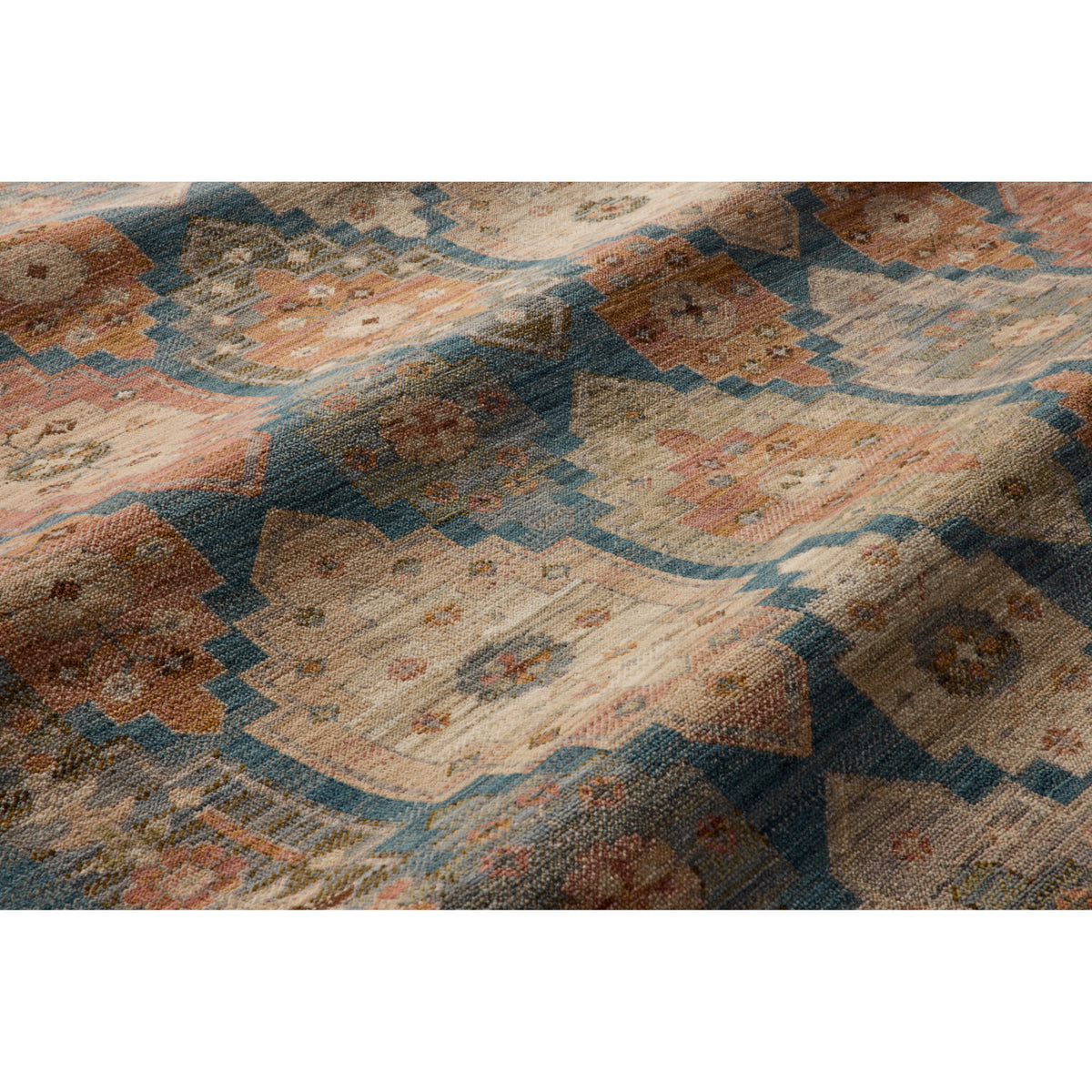 Loloi Reign Blue/Multi Rug by Loloi