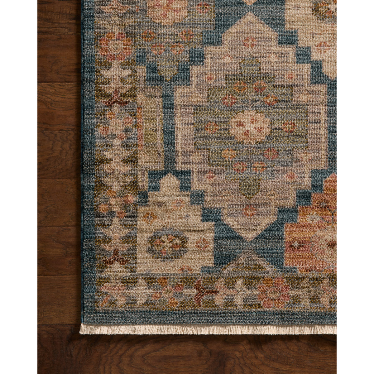 Loloi Reign Blue/Multi Rug by Loloi