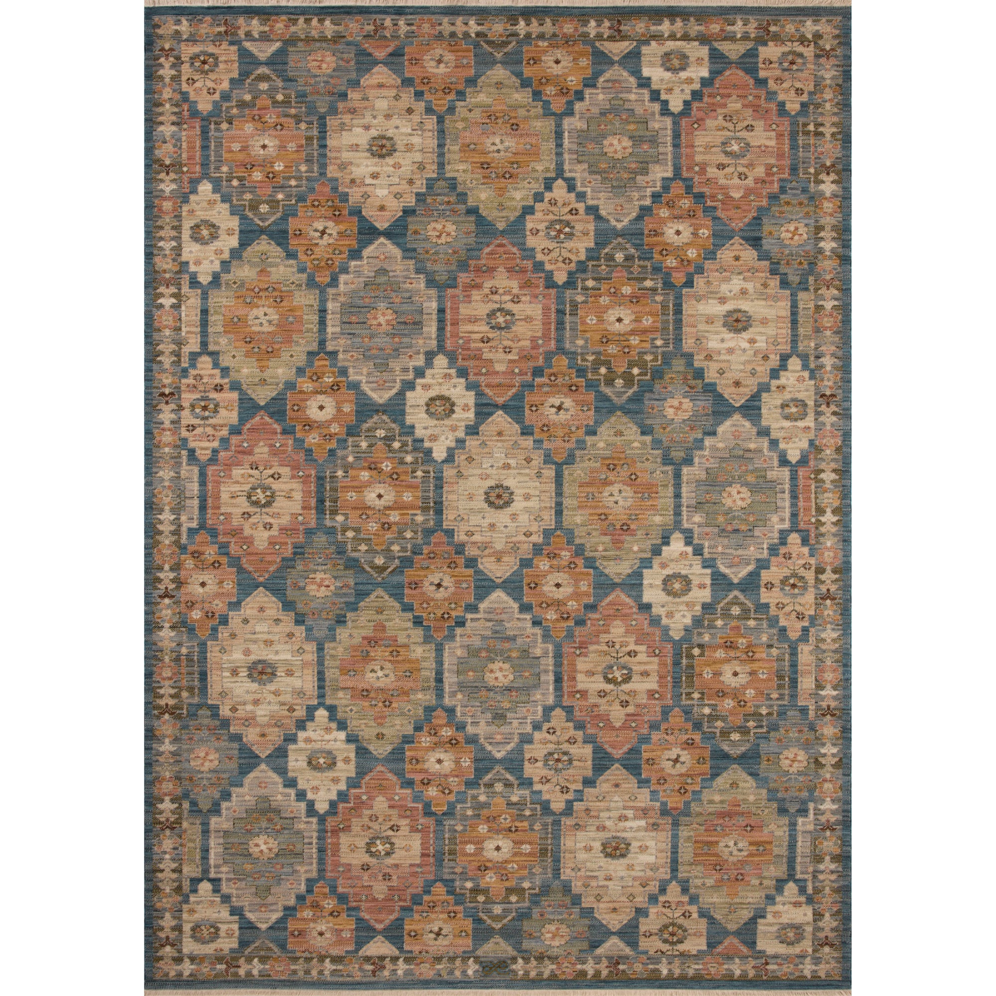 Loloi Reign Blue/Multi Rug