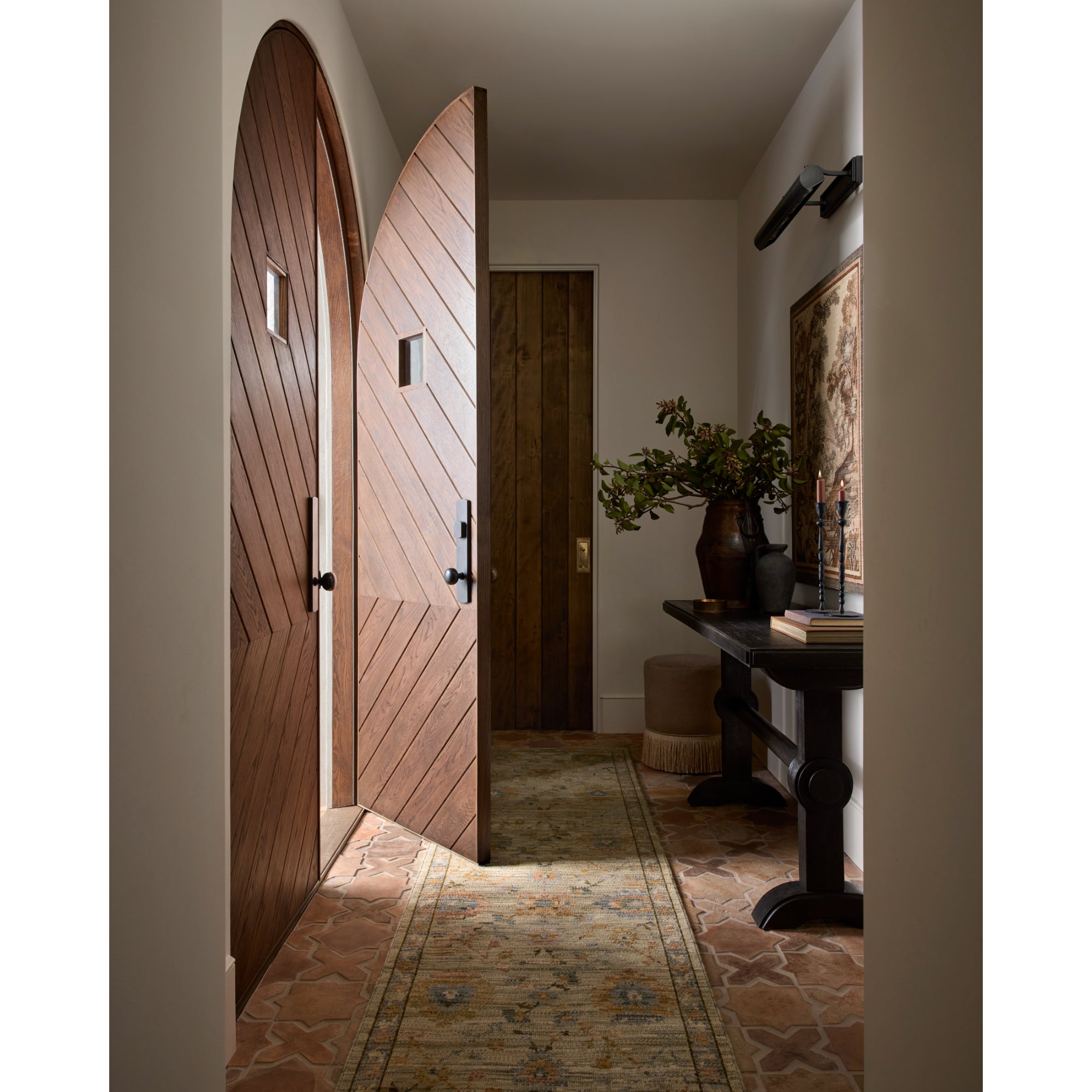 Loloi Reign Sage/Multi Rug