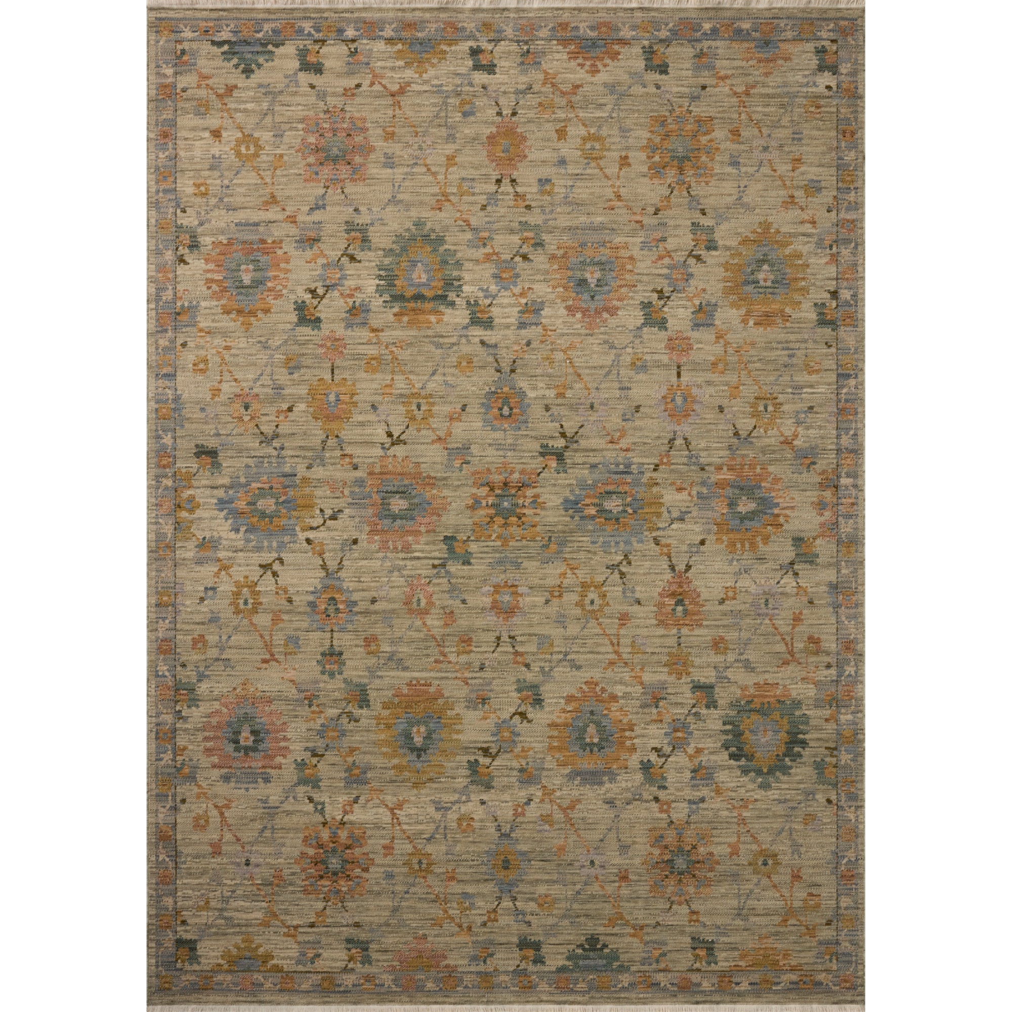 Loloi Reign Sage/Multi Rug