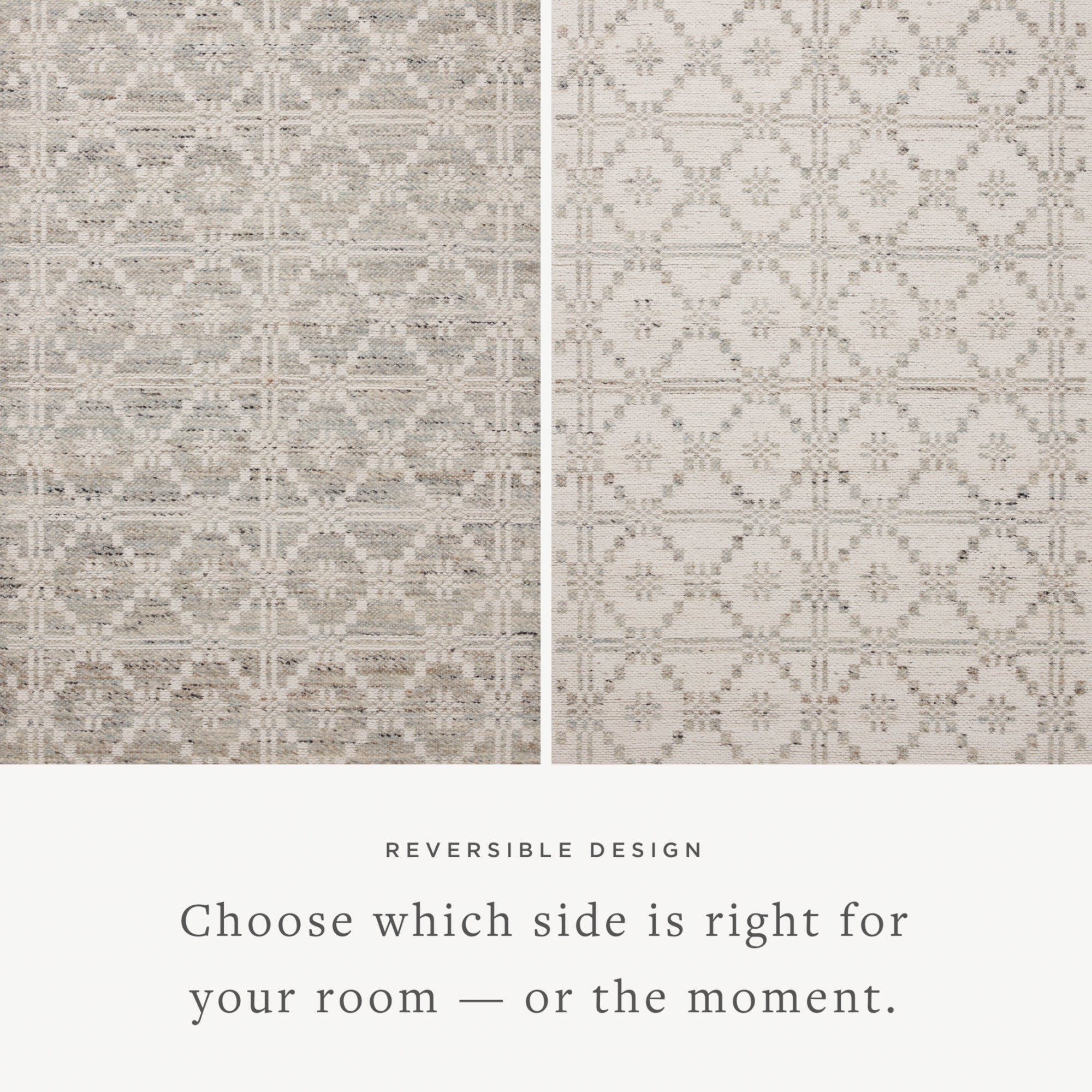 Angela Rose x Loloi Rivers Lagoon/Ivory Rug
