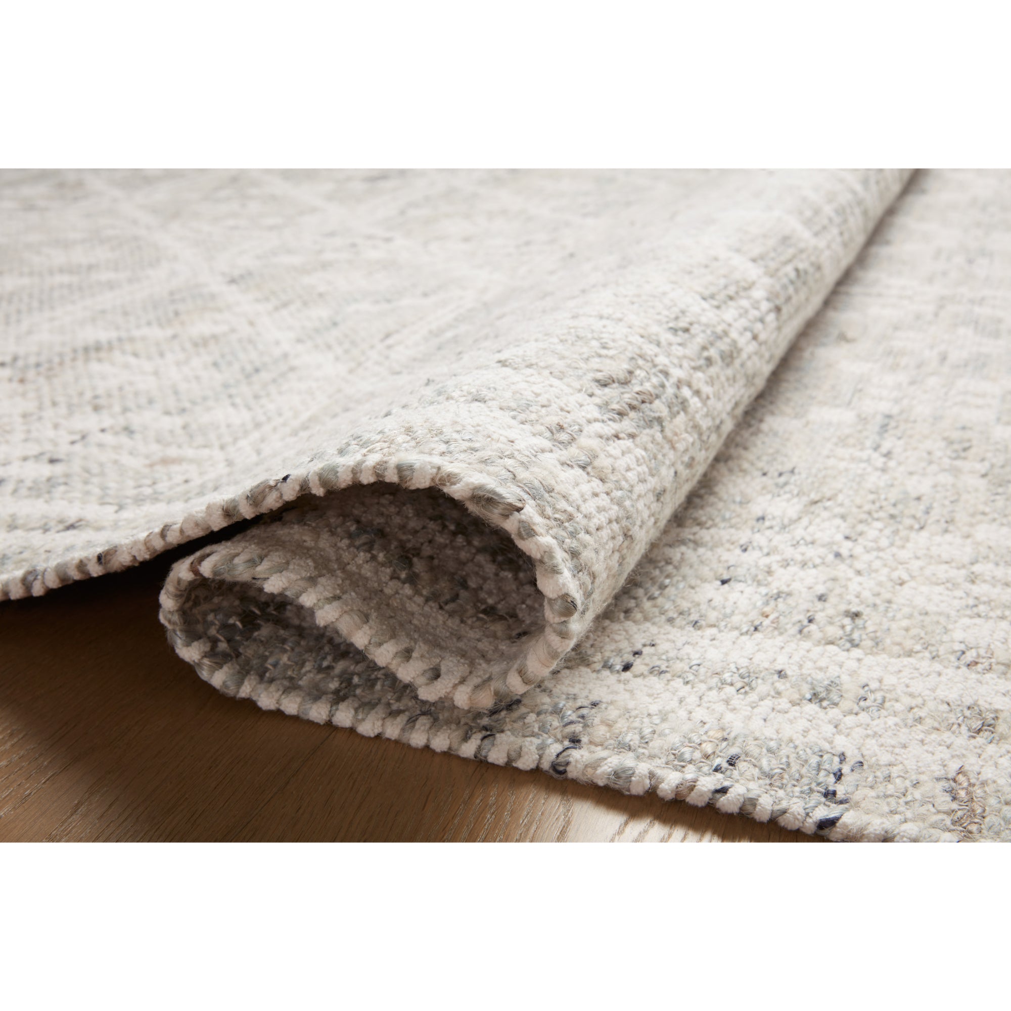 Angela Rose x Loloi Rivers Lagoon/Ivory Rug
