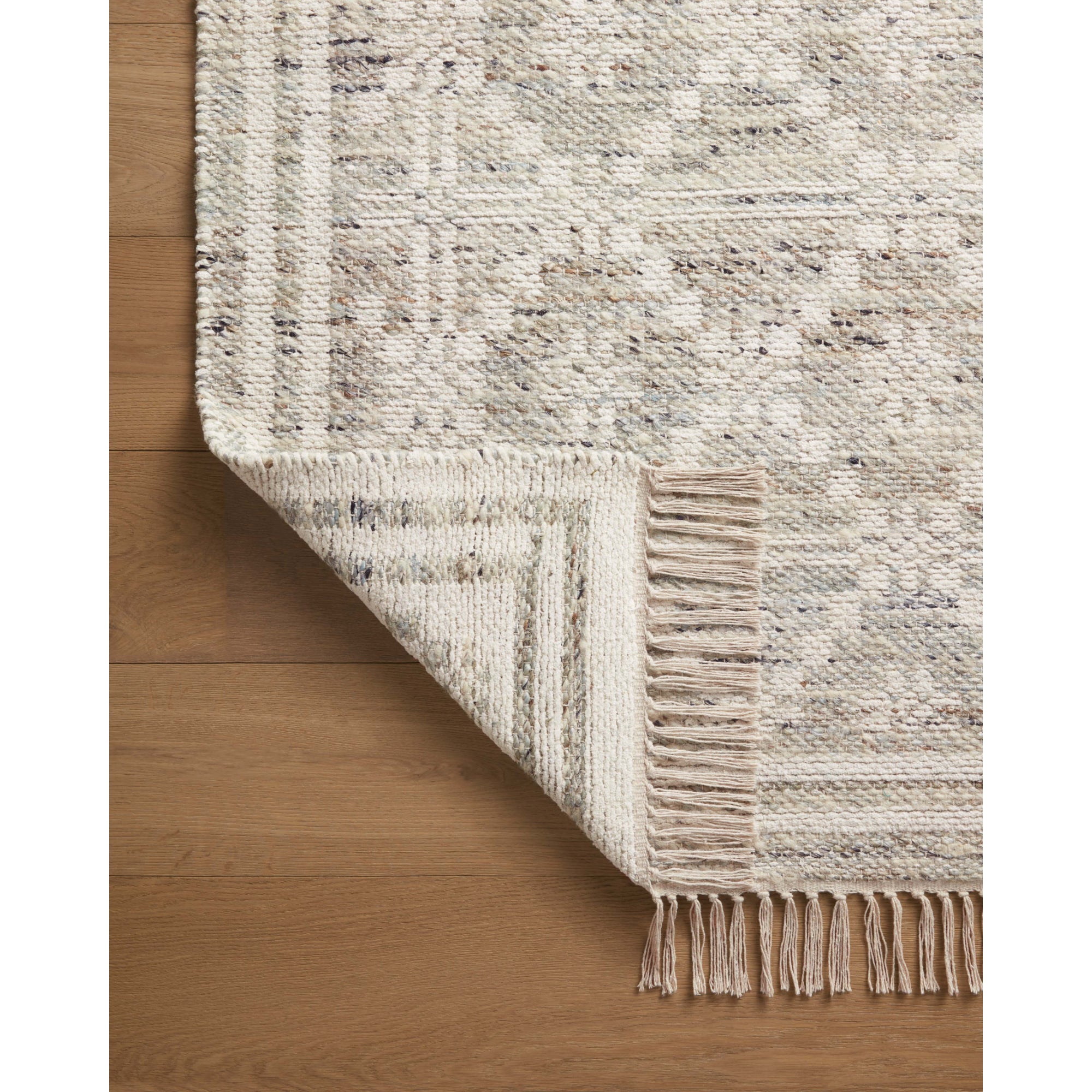 Angela Rose x Loloi Rivers Lagoon/Ivory Rug