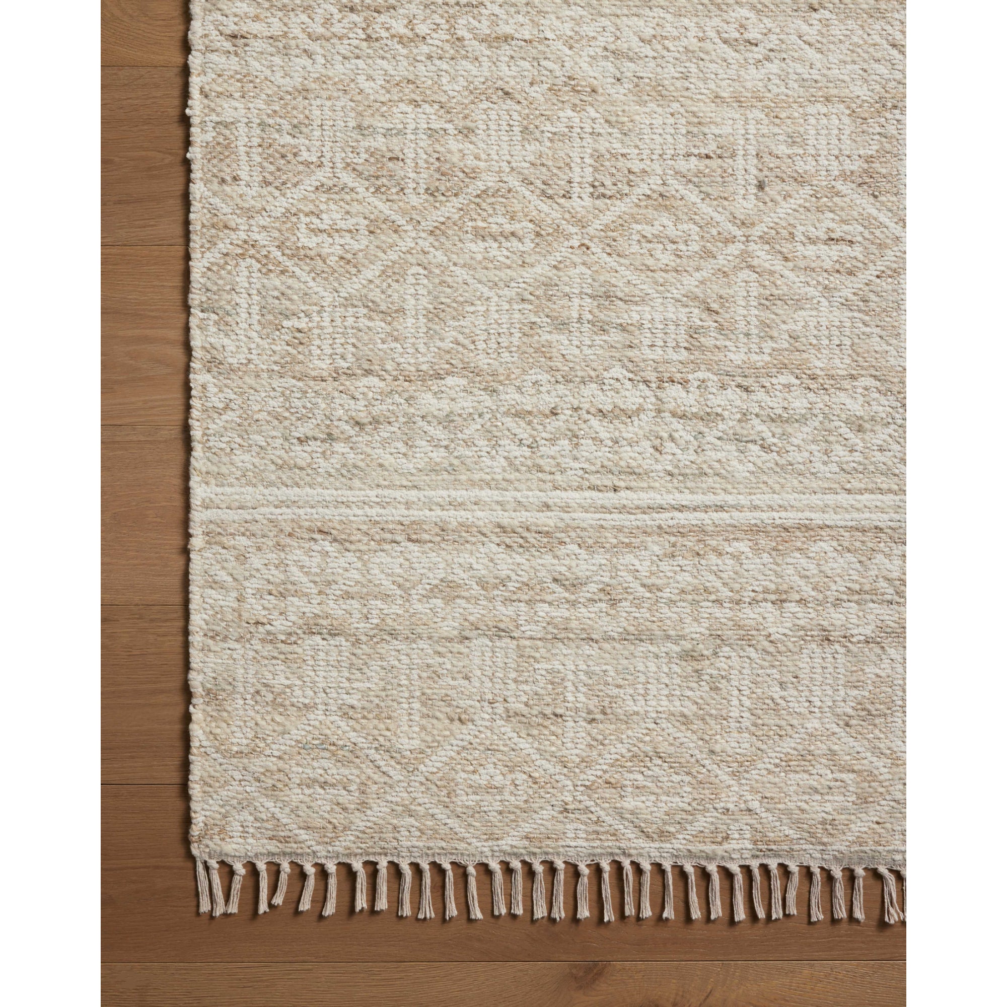Angela Rose x Loloi Rivers Sand/Ivory Rug