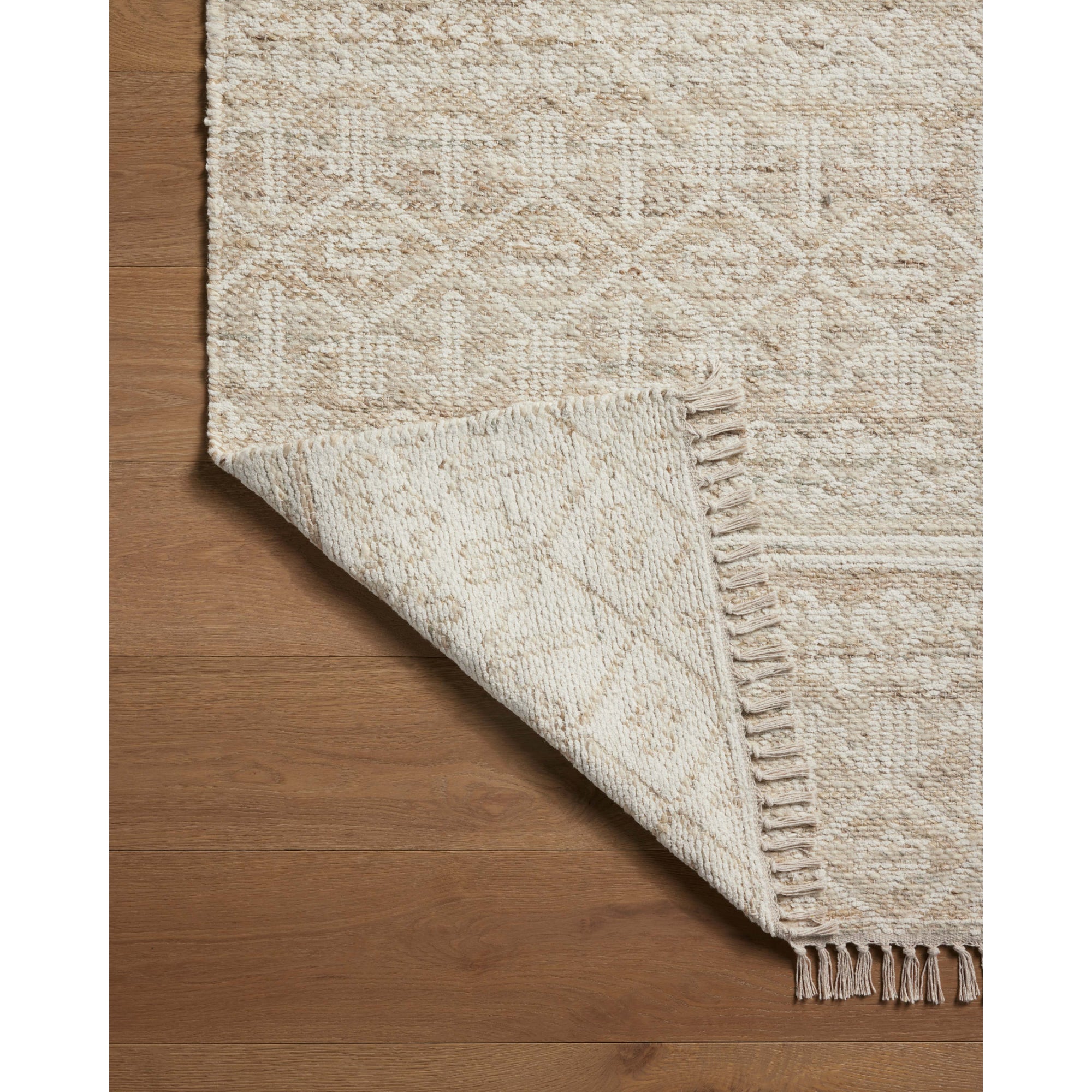 Angela Rose x Loloi Rivers Sand/Ivory Rug