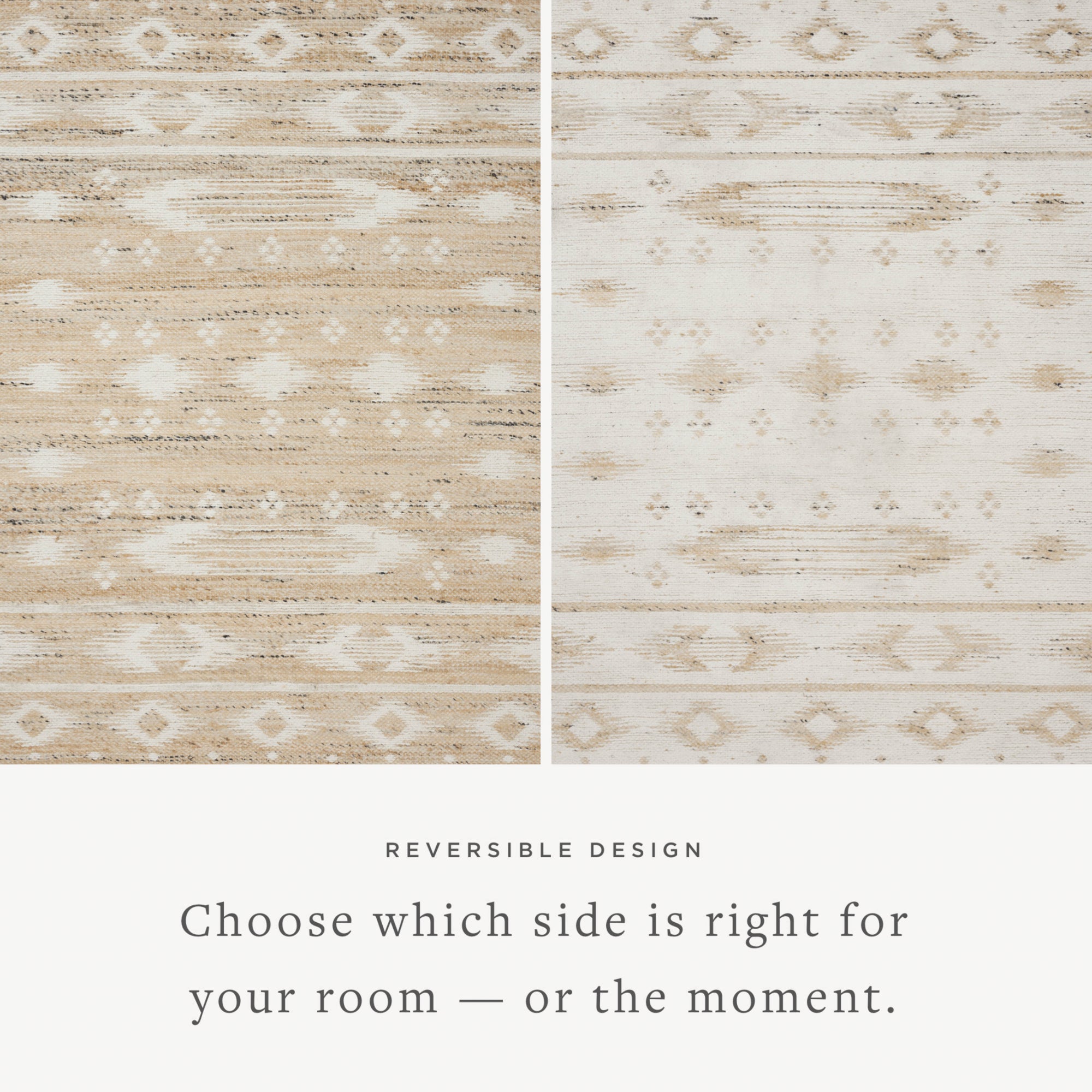 Angela Rose x Loloi Rivers Natural/Ivory Rug