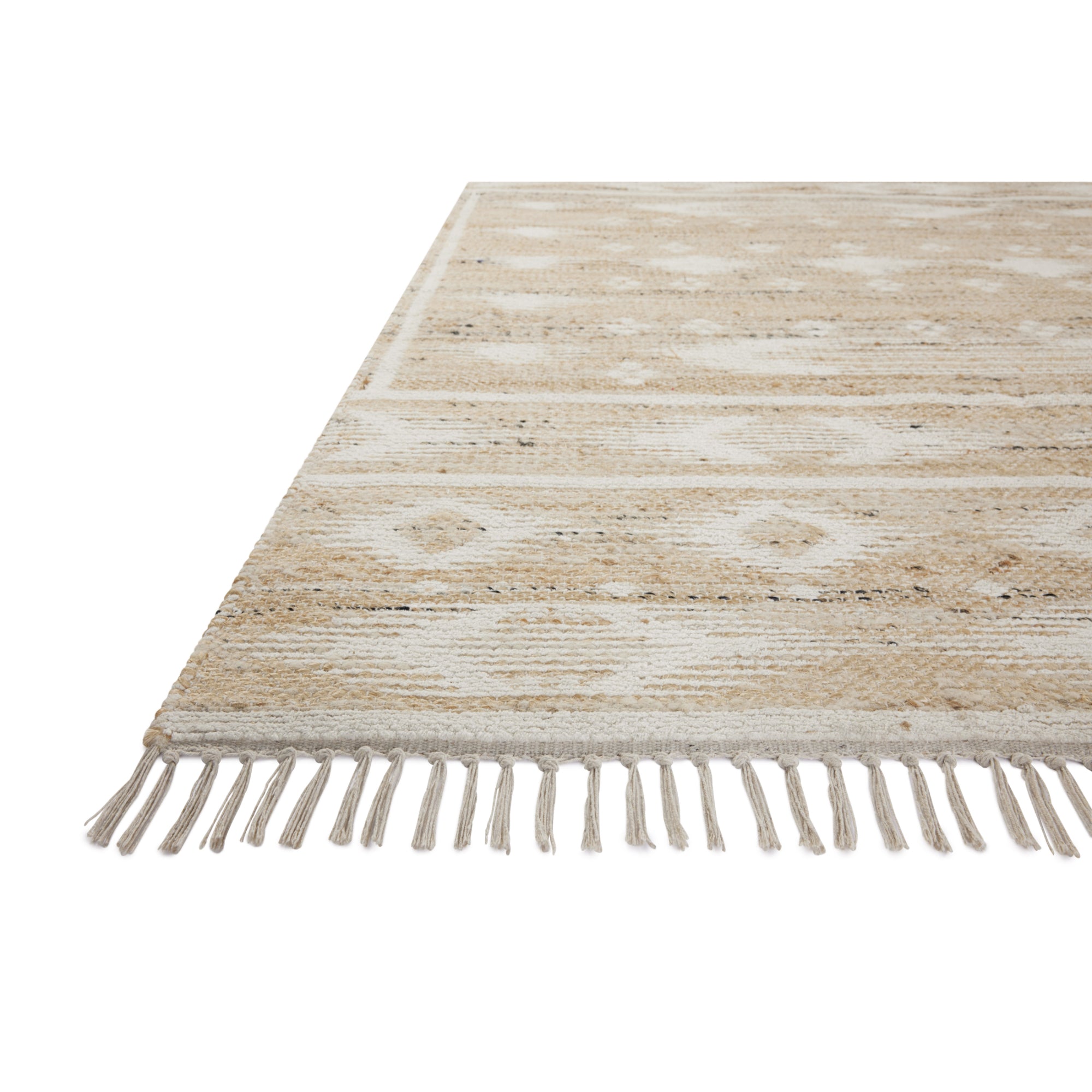 Angela Rose x Loloi Rivers Natural/Ivory Rug