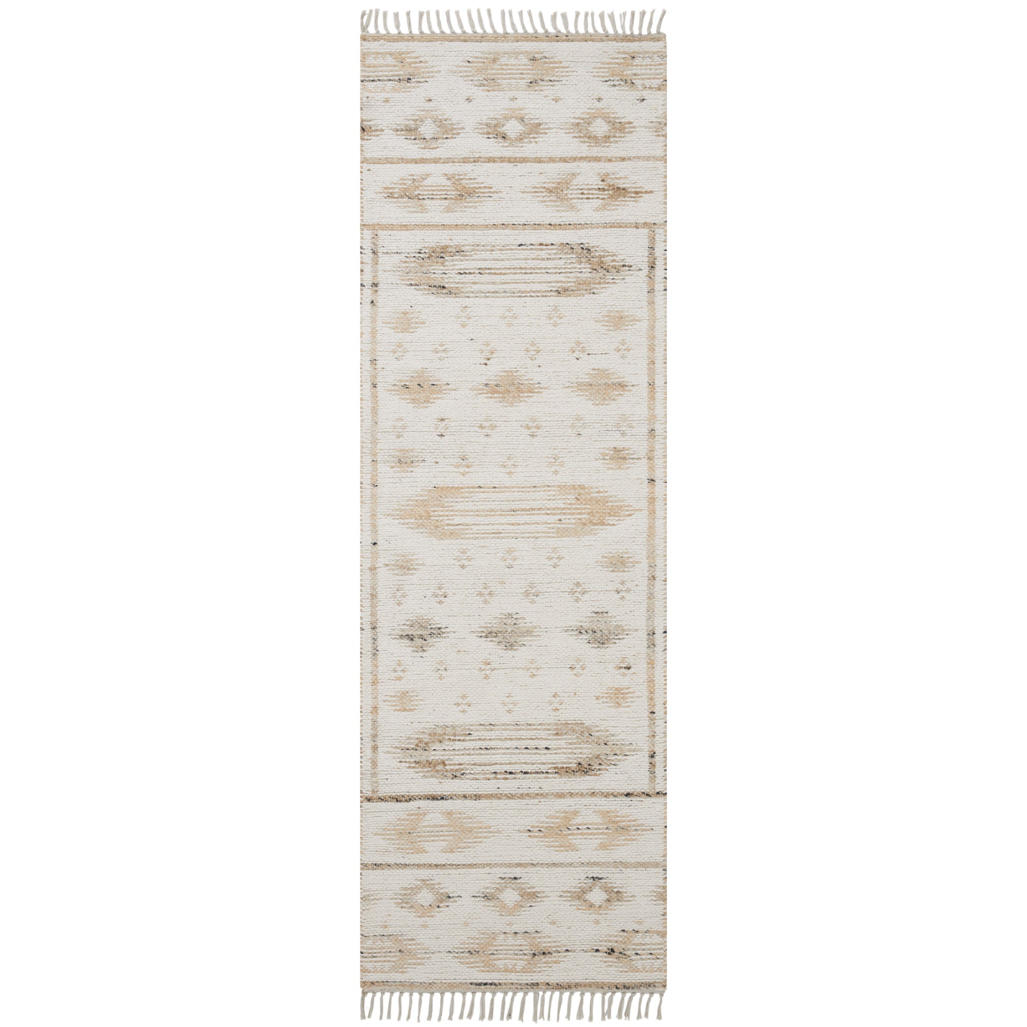 Angela Rose x Loloi Rivers Natural/Ivory Rug