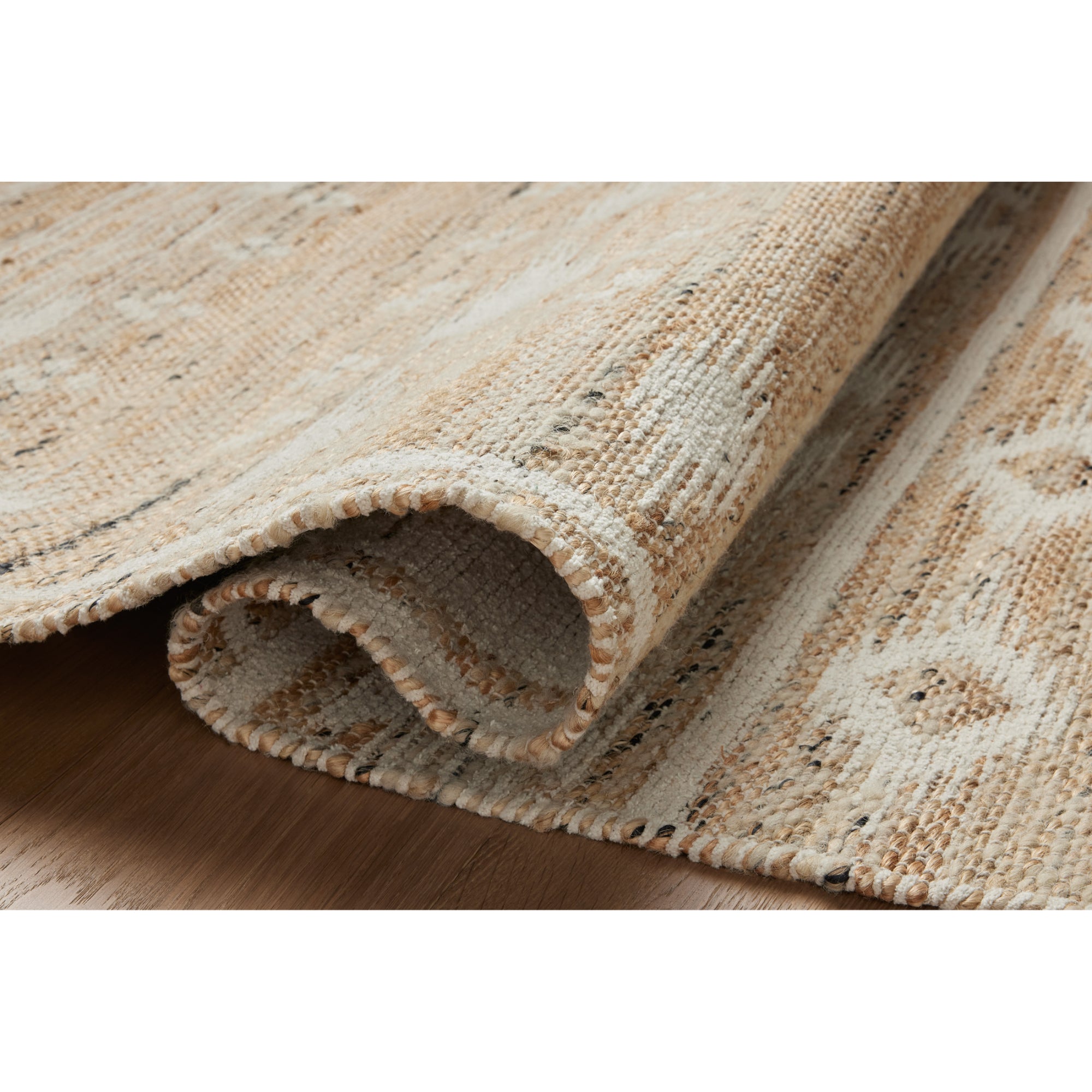 Angela Rose x Loloi Rivers Natural/Ivory Rug