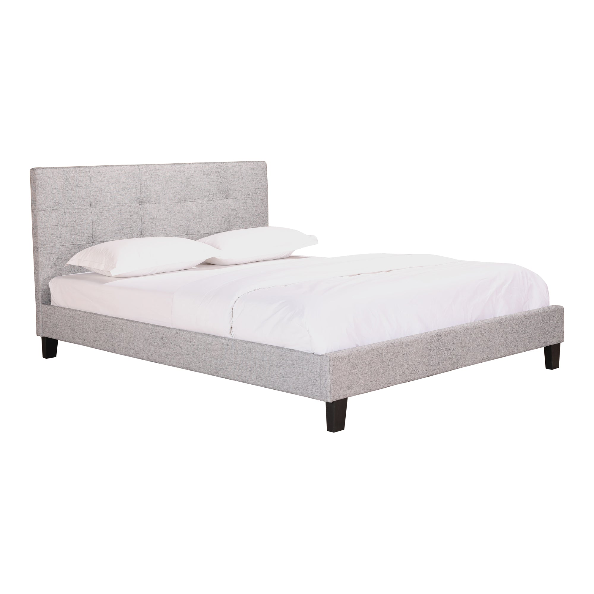 Eliza King Bed Beds Moe's    Four Hands, Mid Century Modern Furniture, Old Bones Furniture Company, Old Bones Co, Modern Mid Century, Designer Furniture, Furniture Sale, Warehouse Furniture Sale, Eliza King Bed Sale, https://www.oldbonesco.com/