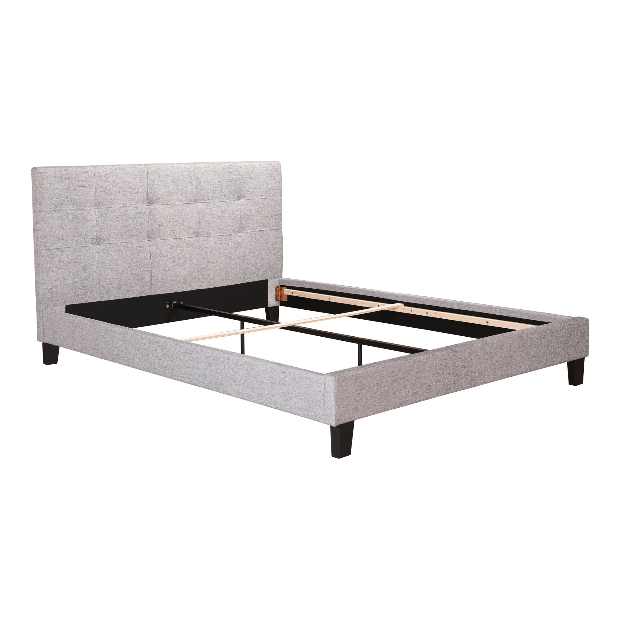 Eliza King Bed Beds Moe's    Four Hands, Mid Century Modern Furniture, Old Bones Furniture Company, Old Bones Co, Modern Mid Century, Designer Furniture, Furniture Sale, Warehouse Furniture Sale, Eliza King Bed Sale, https://www.oldbonesco.com/