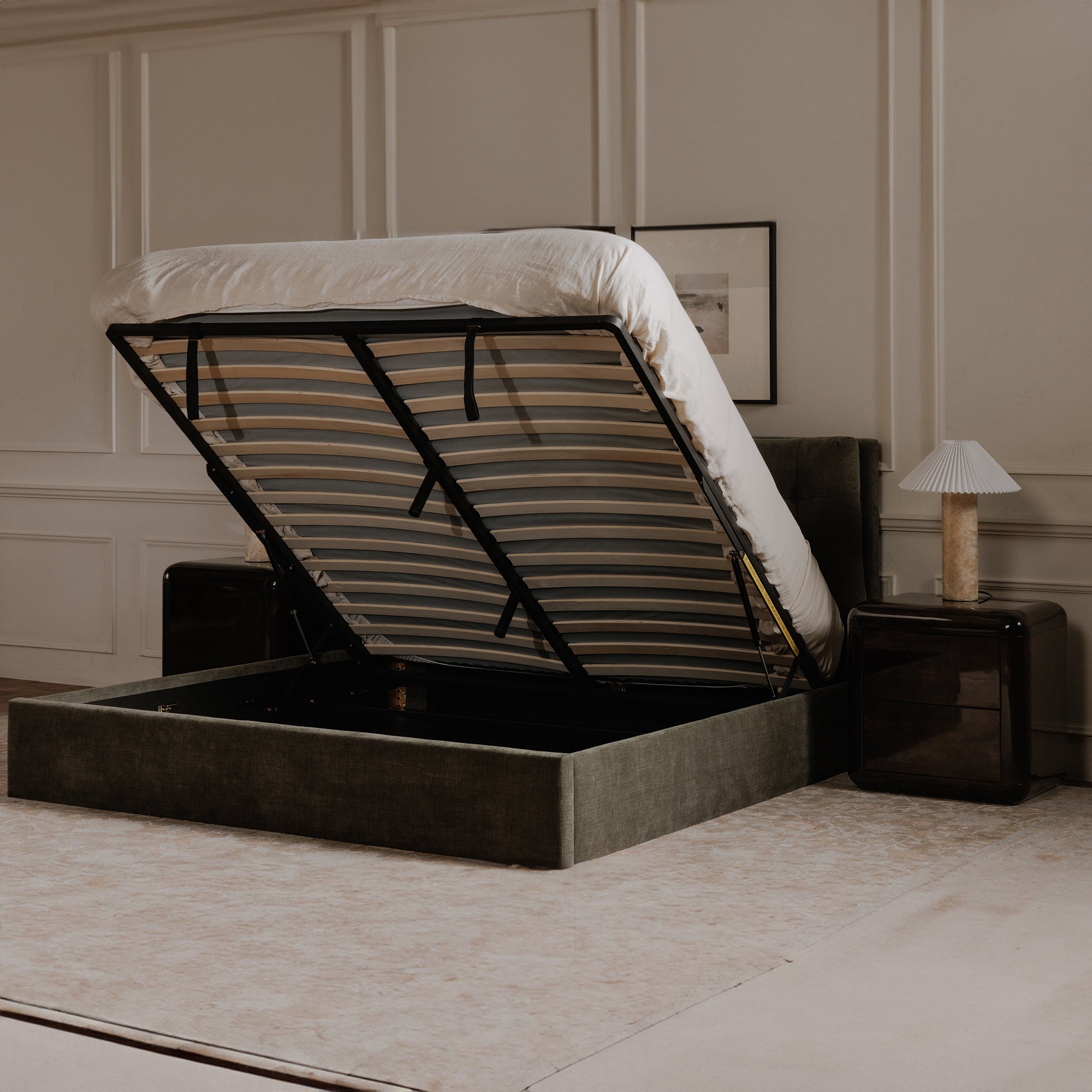 Sebastion Storage Bed Beds Moe's , Black Friday Sale Moe's Furniture Sale, Old Bones Co, Mid Century Furniture Sale, Four Hands Furniture, Black Friday Sale Sebastion Storage Bed,Gus Sale, Perigold Sebastion Storage Bed Beds Black Friday Sale , Perigold Sale Sebastion Storage Bed,Sebastion Storage Bed Lulu and Georgia, Burke Decor Sale Sebastion Storage Bed, www.oldbonesco.com