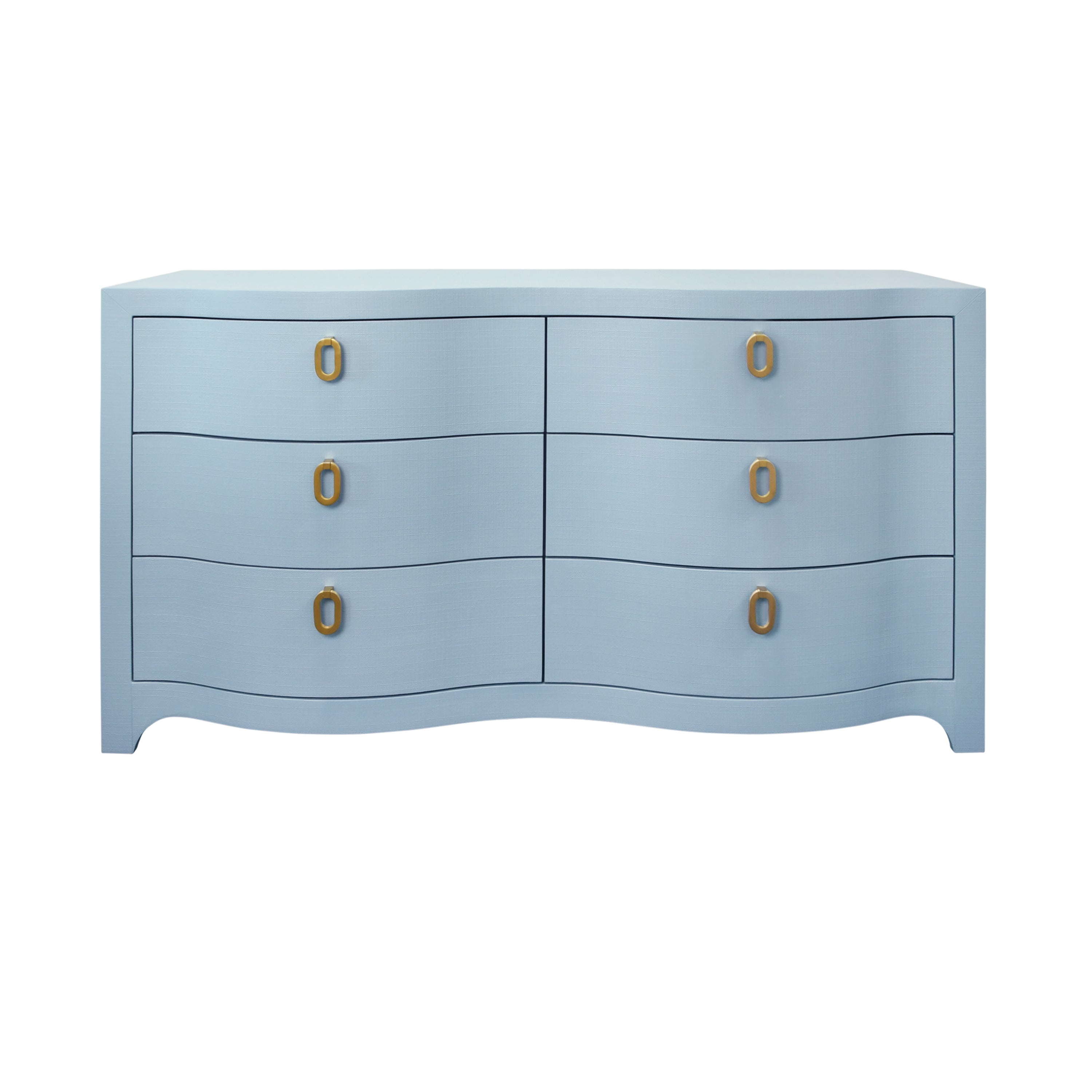 Rosie Curved Front 6-Drawer Chest Dressers & Chests Worlds Away Light Blue , Black Friday Sale Worlds Away Furniture Sale, Old Bones Co, Mid Century Furniture Sale, Four Hands Furniture, Black Friday Sale Rosie Curved Front 6-Drawer Chest,Gus Sale, Perigold Rosie Curved Front 6-Drawer Chest Dressers & Chests Black Friday Sale , Perigold Sale Rosie Curved Front 6-Drawer Chest,Rosie Curved Front 6-Drawer Chest Lulu and Georgia, Burke Decor Sale Rosie Curved Front 6-Drawer Chest, www.oldbonesco.com