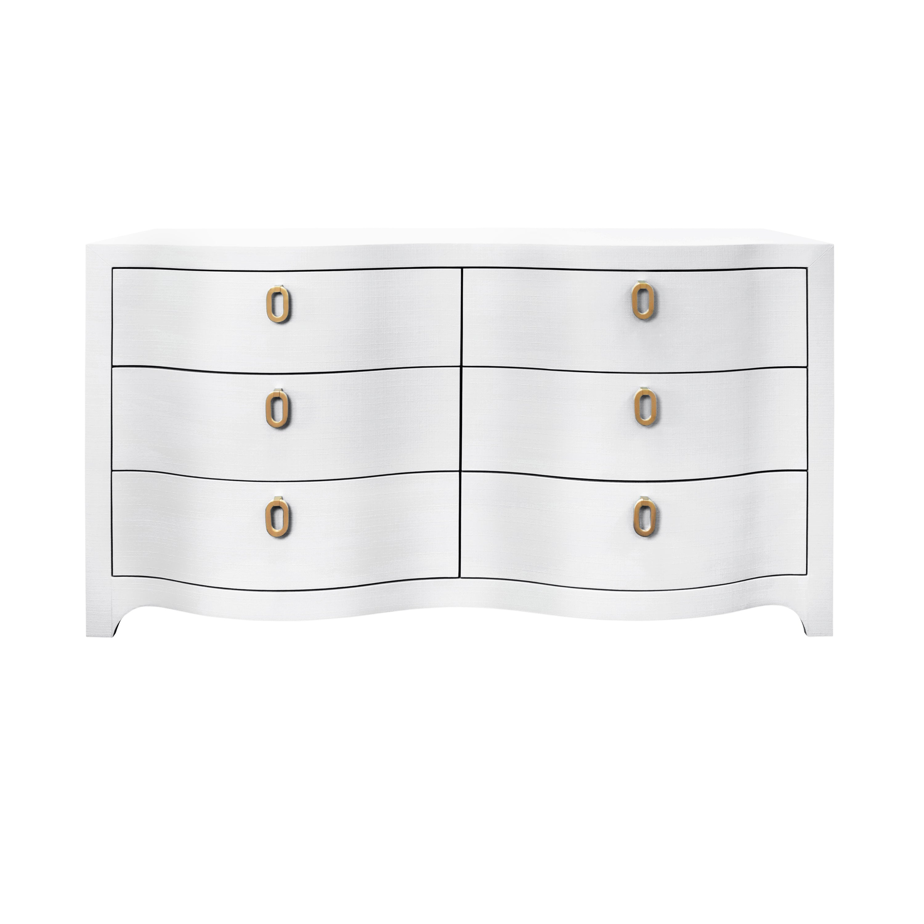 Rosie Curved Front 6-Drawer Chest Dressers & Chests Worlds Away White , Black Friday Sale Worlds Away Furniture Sale, Old Bones Co, Mid Century Furniture Sale, Four Hands Furniture, Black Friday Sale Rosie Curved Front 6-Drawer Chest,Gus Sale, Perigold Rosie Curved Front 6-Drawer Chest Dressers & Chests Black Friday Sale , Perigold Sale Rosie Curved Front 6-Drawer Chest,Rosie Curved Front 6-Drawer Chest Lulu and Georgia, Burke Decor Sale Rosie Curved Front 6-Drawer Chest, www.oldbonesco.com