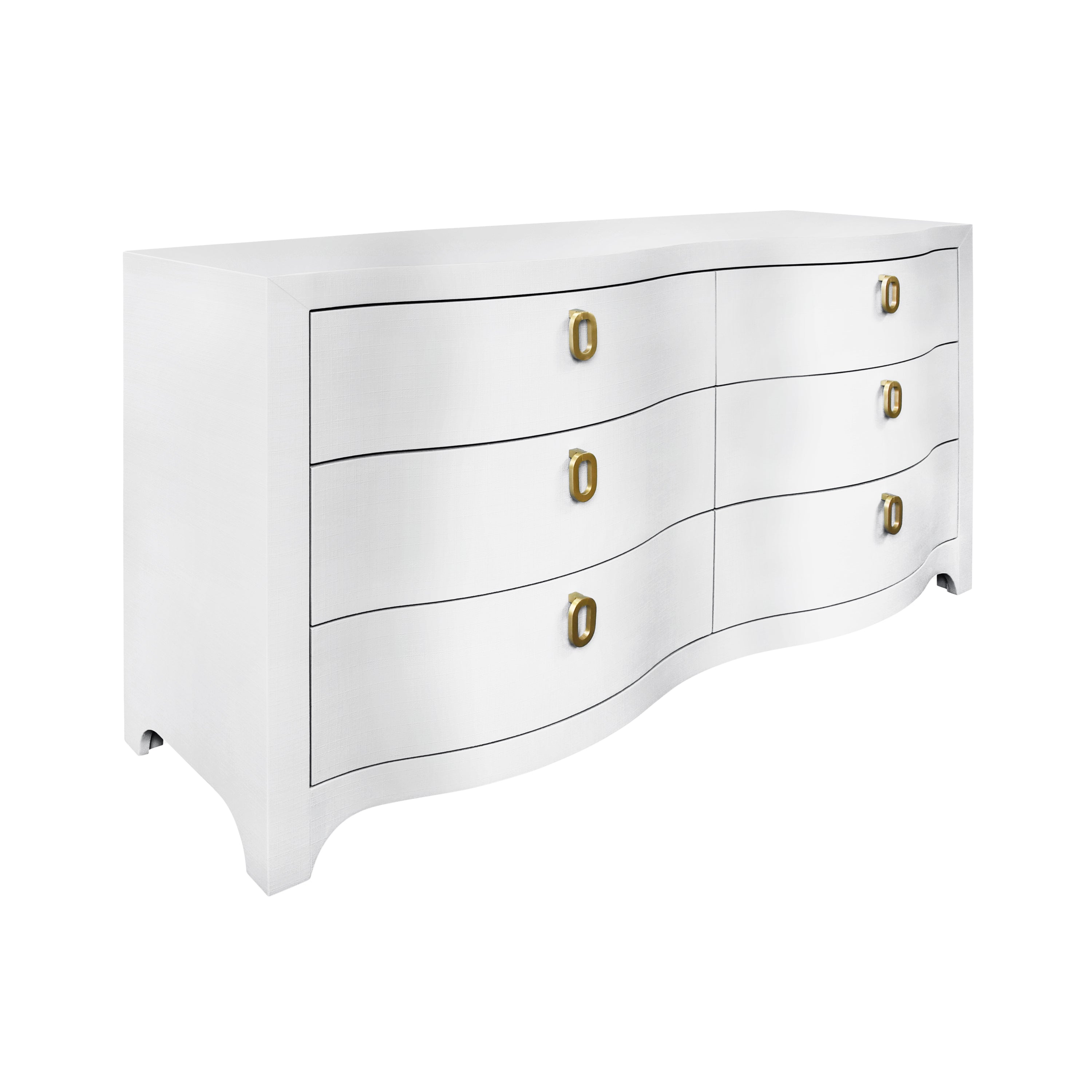 Rosie Curved Front 6-Drawer Chest Dressers & Chests Worlds Away , Black Friday Sale Worlds Away Furniture Sale, Old Bones Co, Mid Century Furniture Sale, Four Hands Furniture, Black Friday Sale Rosie Curved Front 6-Drawer Chest,Gus Sale, Perigold Rosie Curved Front 6-Drawer Chest Dressers & Chests Black Friday Sale , Perigold Sale Rosie Curved Front 6-Drawer Chest,Rosie Curved Front 6-Drawer Chest Lulu and Georgia, Burke Decor Sale Rosie Curved Front 6-Drawer Chest, www.oldbonesco.com