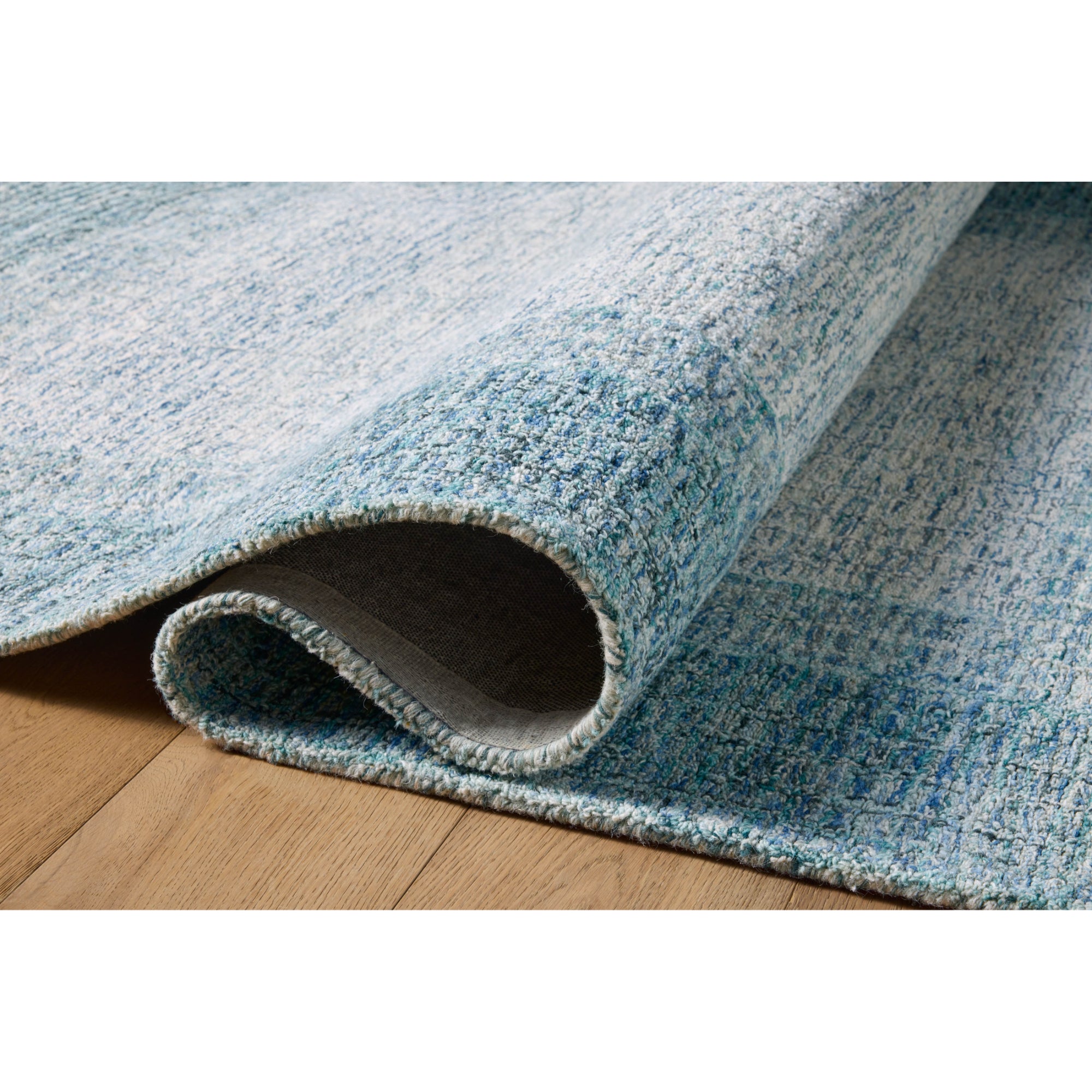 Loloi Rosina Aqua Rug