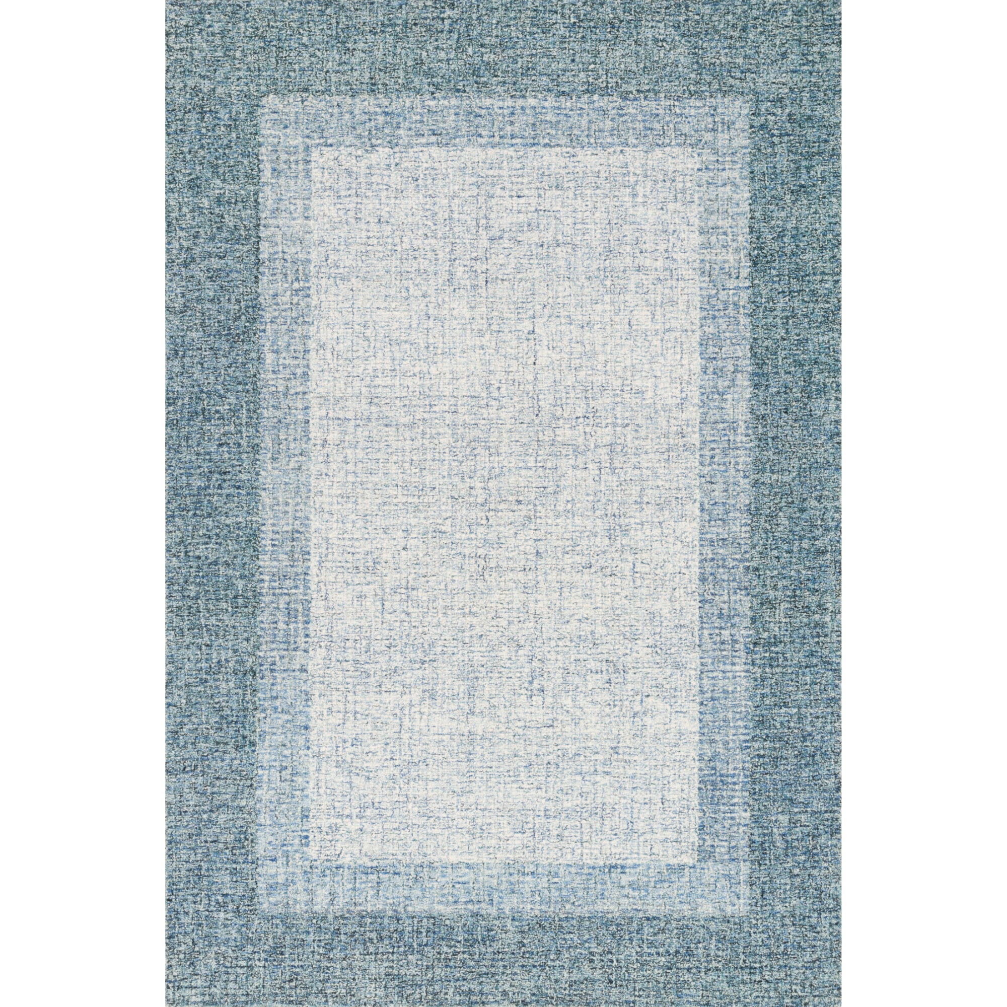 Loloi Rosina Aqua Rug