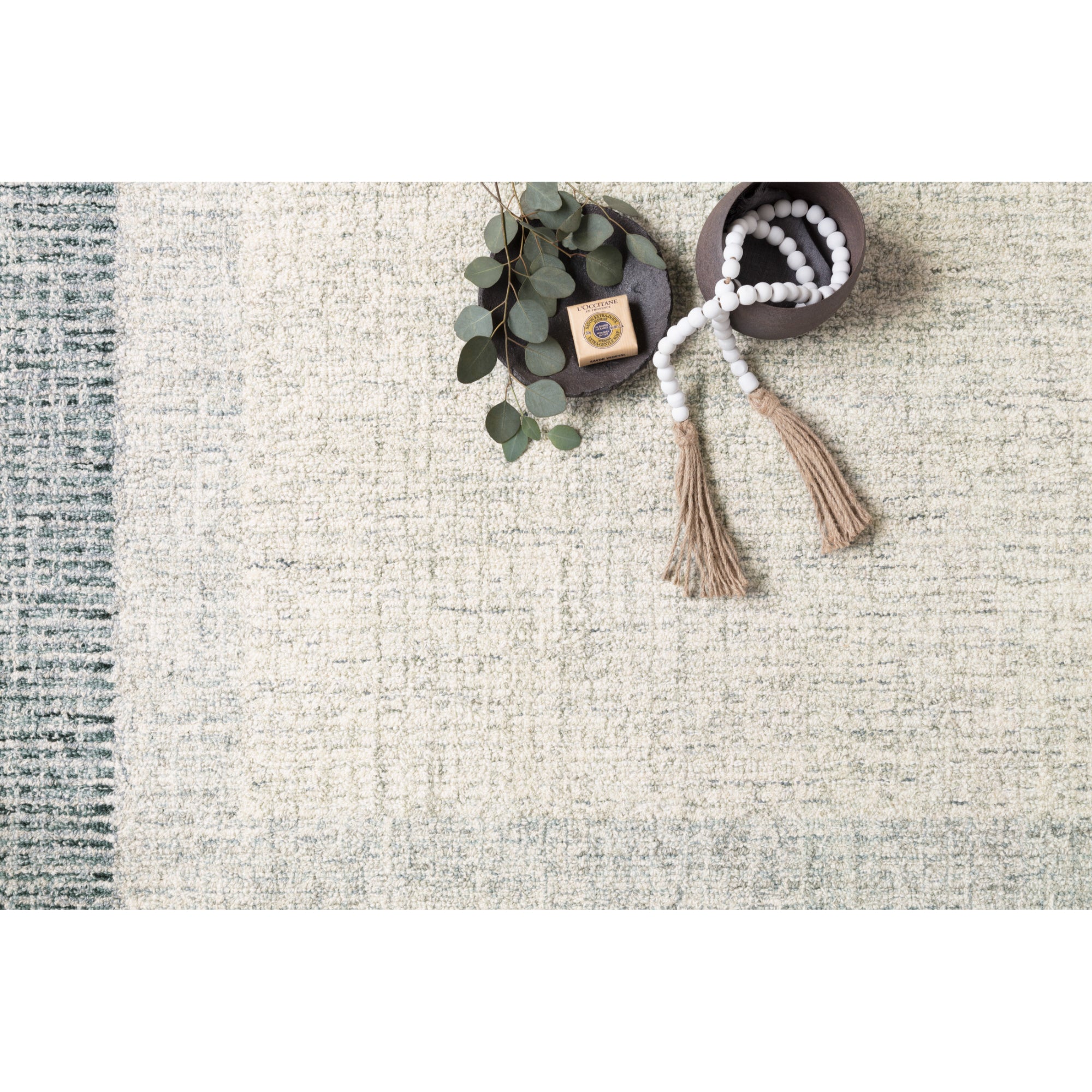 Loloi Rosina Grey/Blue Rug