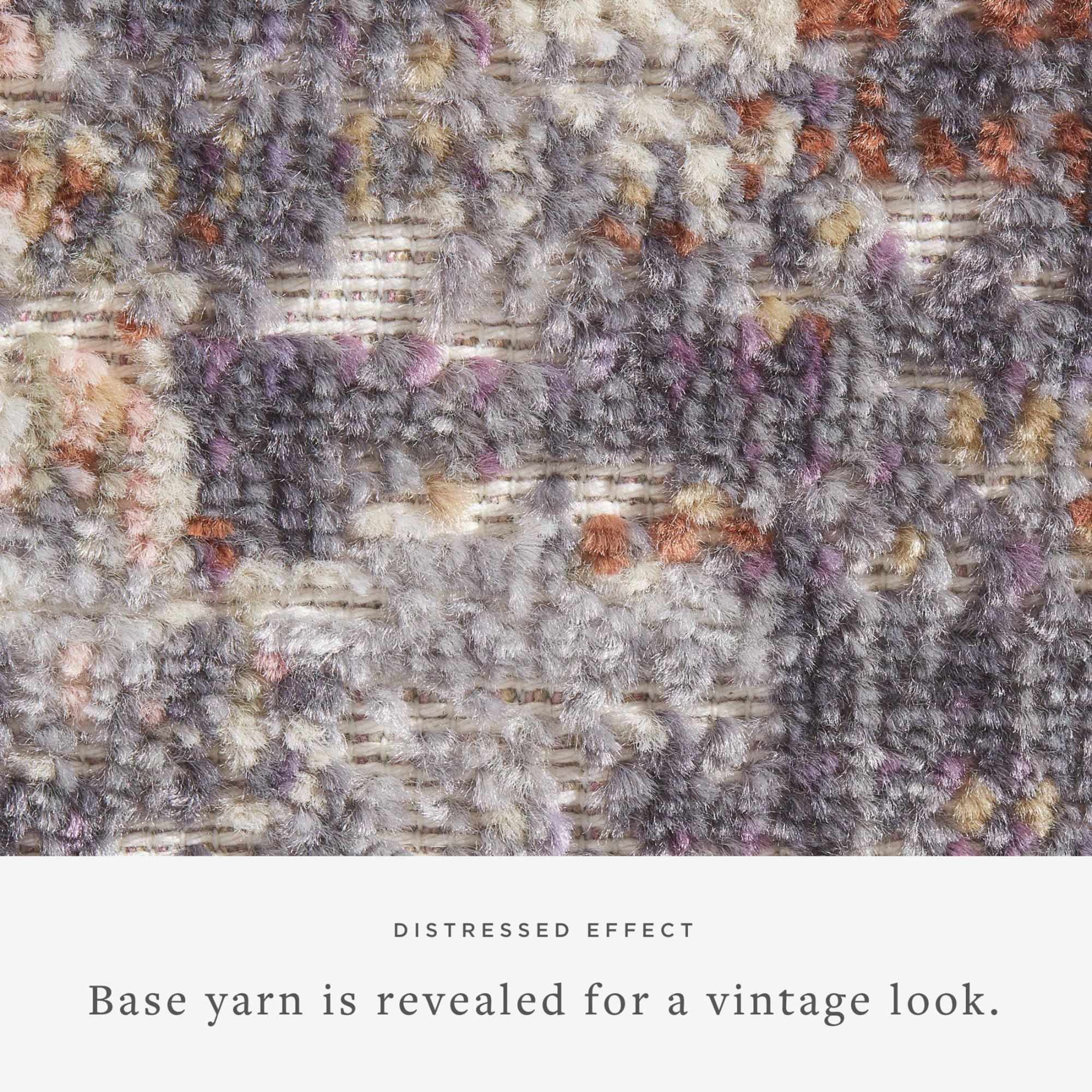 Chris Loves Julia x Loloi Rosemarie Graphite/Multi Rug