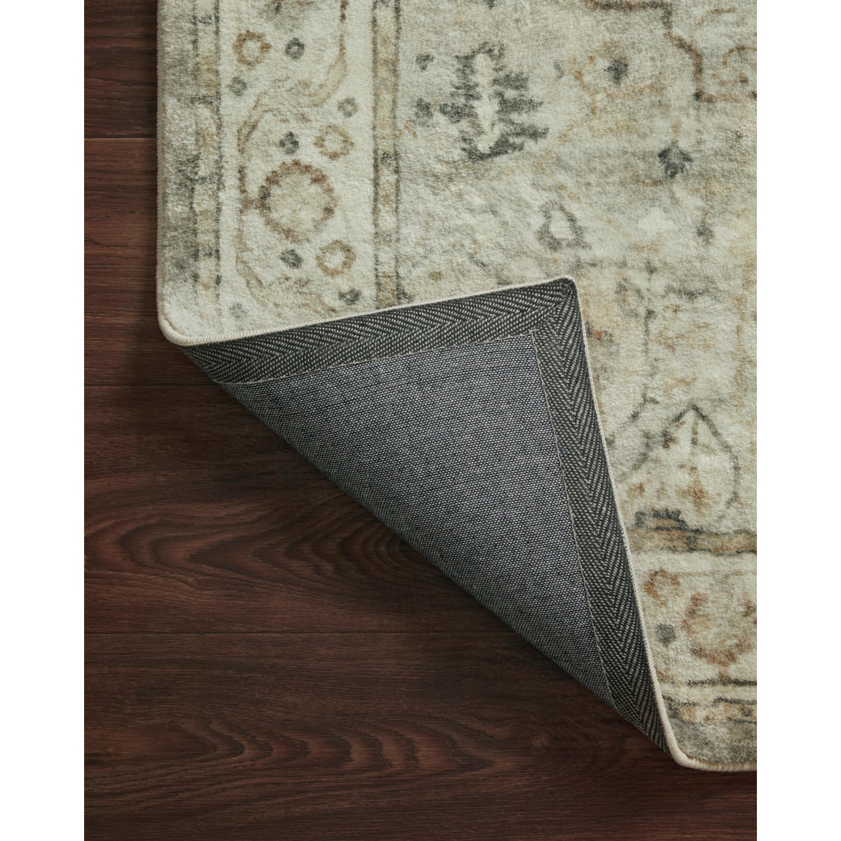 Loloi Rosette Sage/Beige Rug by Loloi