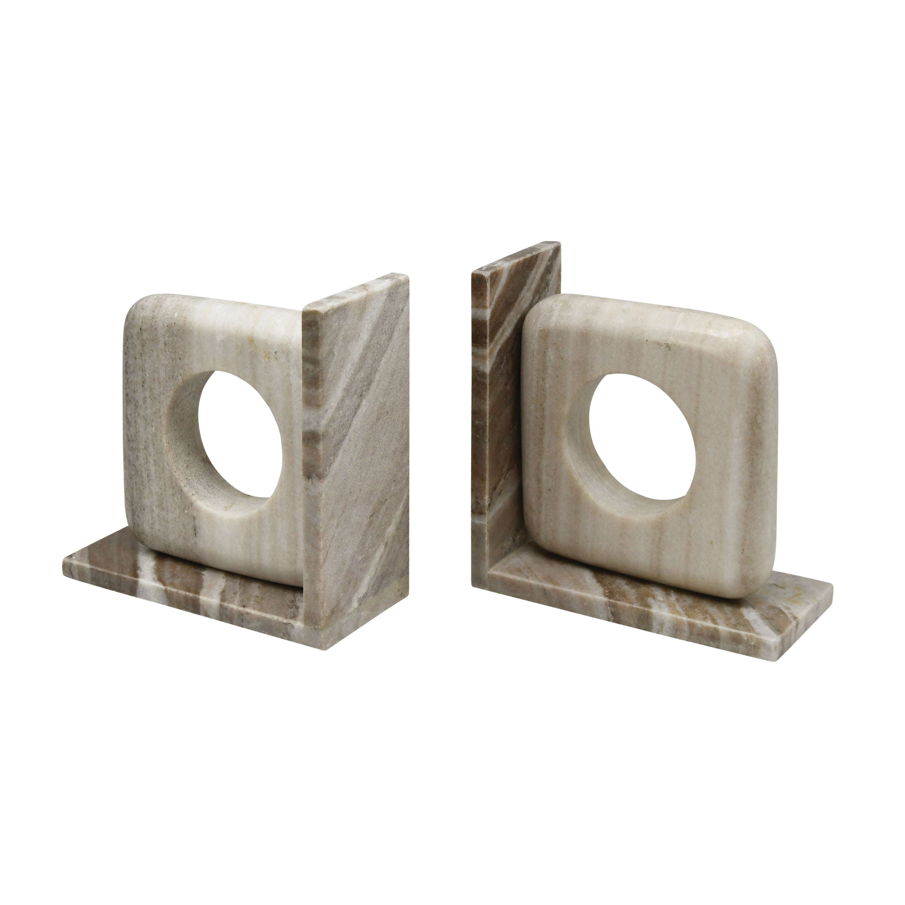 Worlds Away Rover Bookends - Thumbnail 2