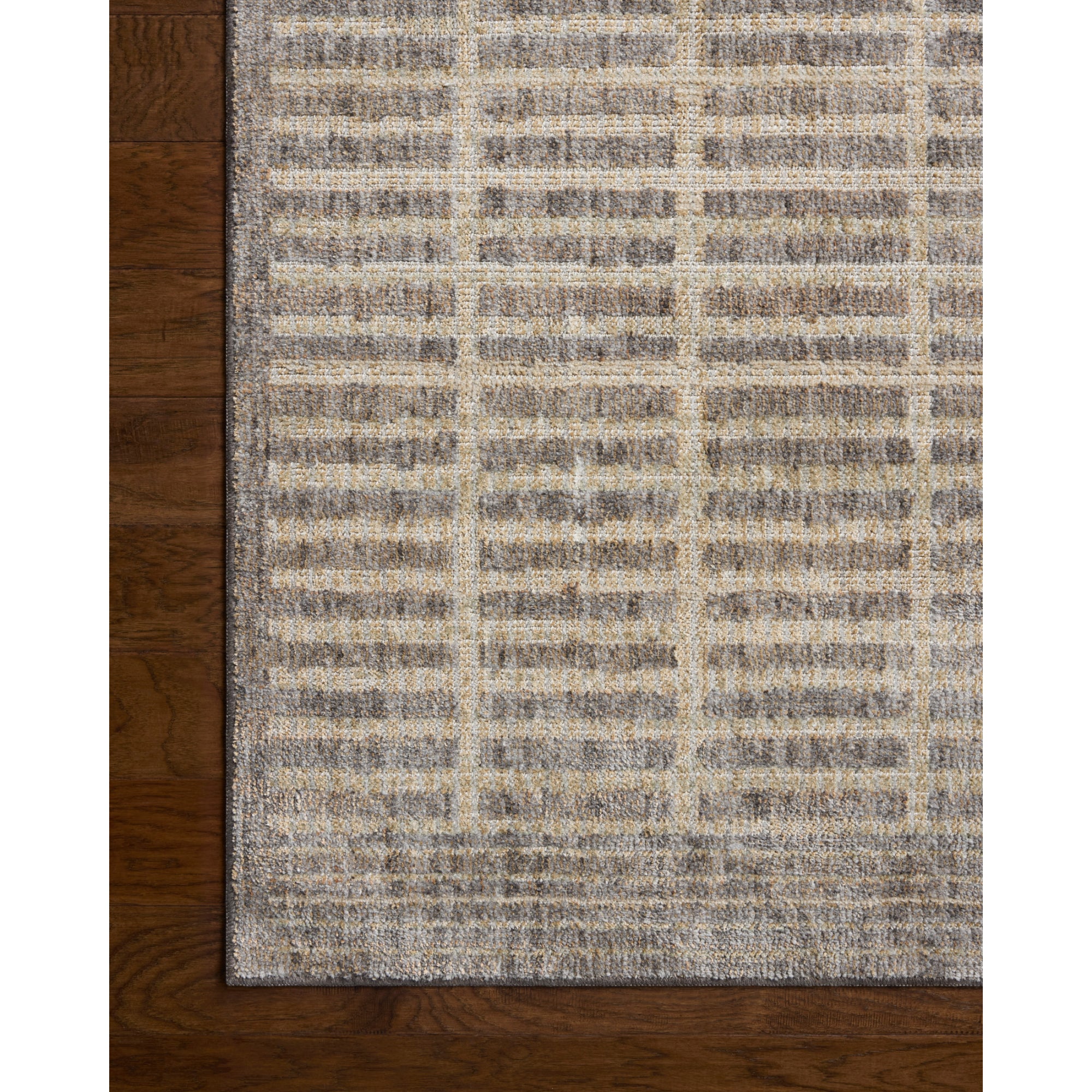 Loloi Roxie Smoke/Natural Rug