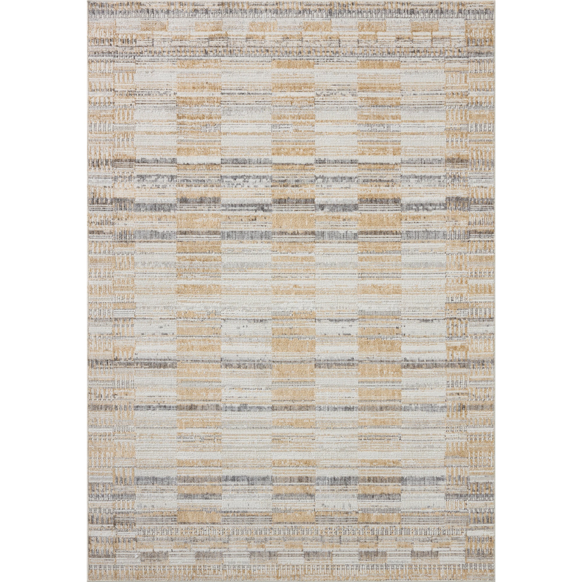 Loloi Roxie Granite/Gold Rug