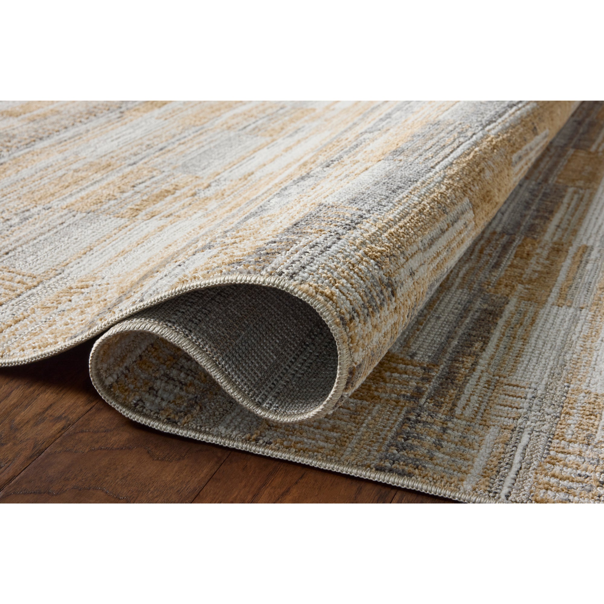 Loloi Roxie Granite/Gold Rug