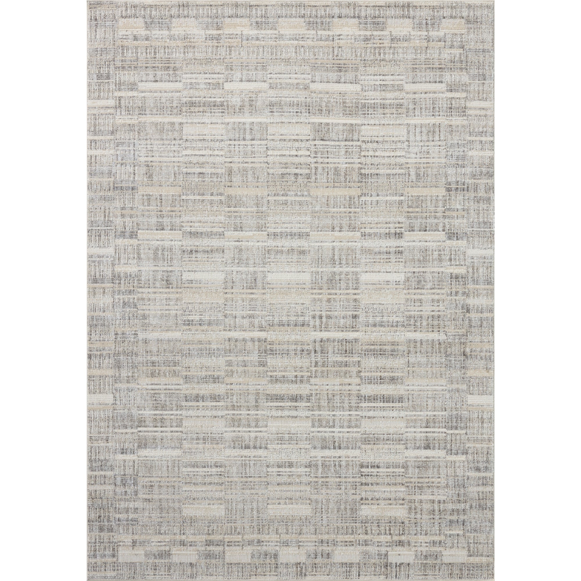 Loloi Roxie Granite/Oatmeal Rug