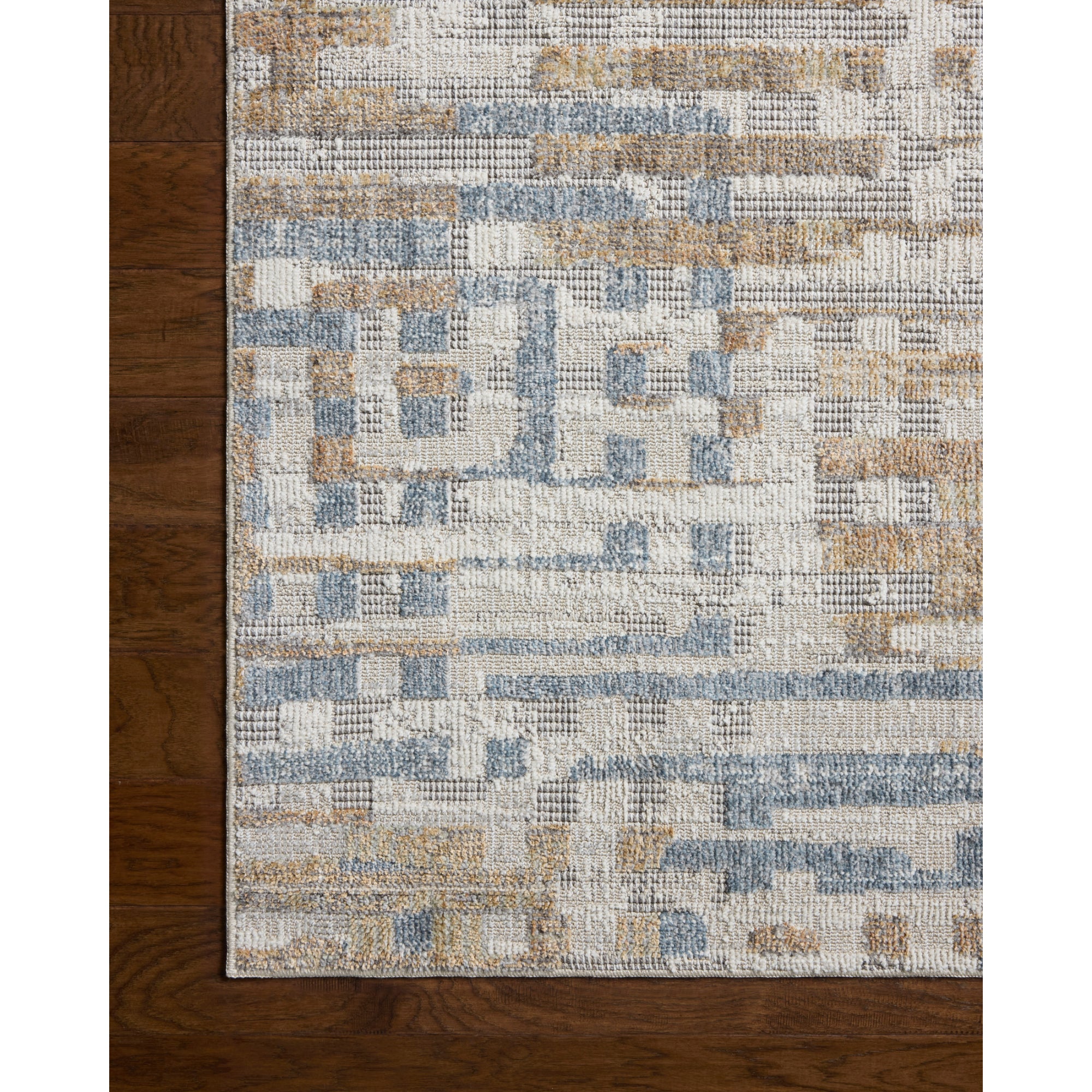 Loloi Roxie Ivory/Denim Rug