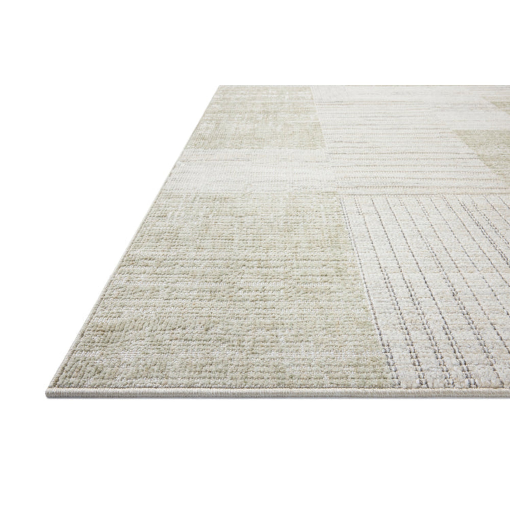 Loloi Roxie Linen/Sage Rug