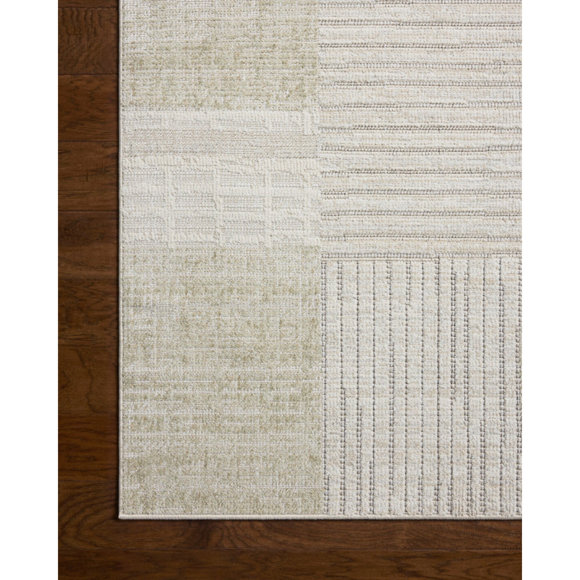 Loloi Roxie Linen/Sage Rug
