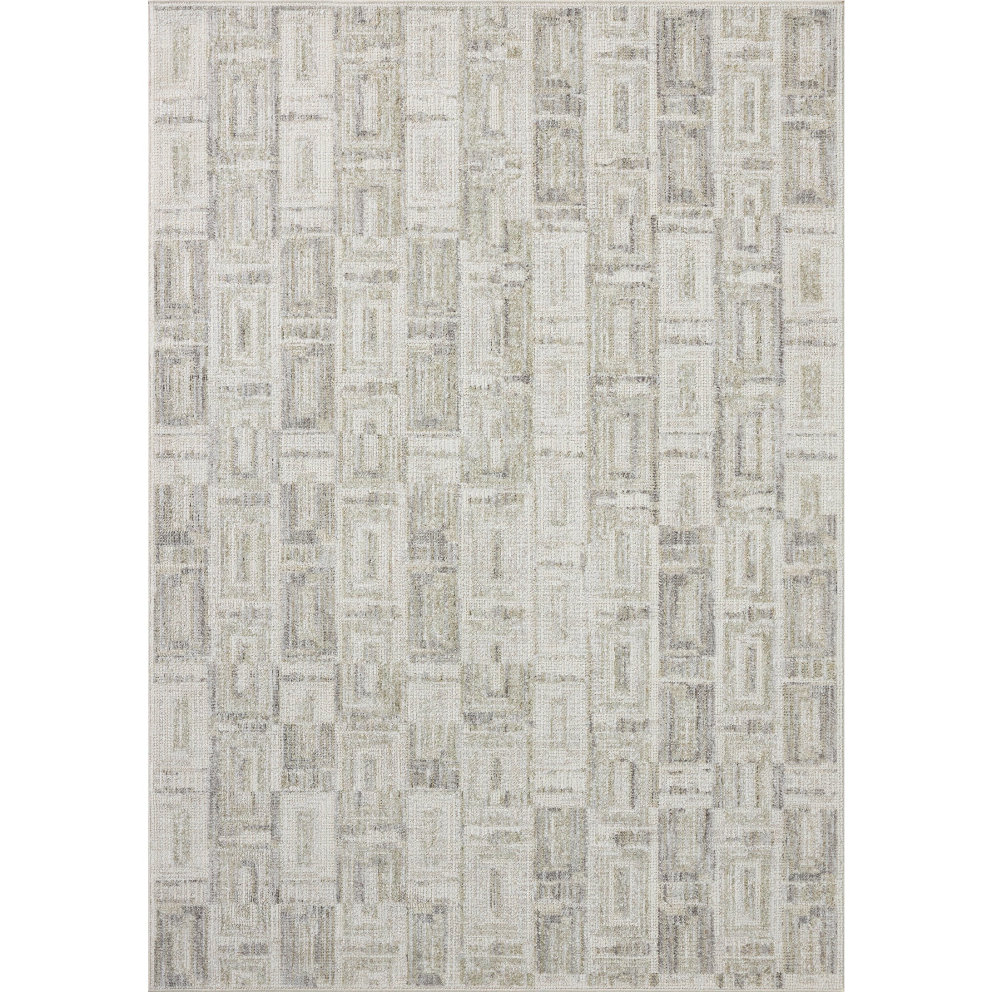 Loloi Roxie Bone/Sage Rug