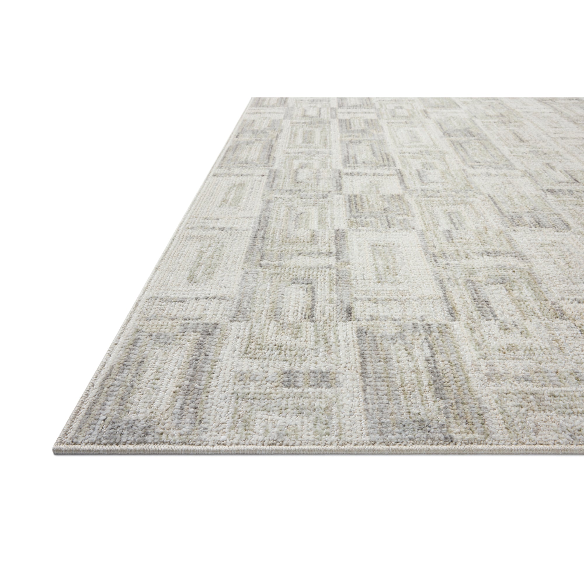 Loloi Roxie Bone/Sage Rug