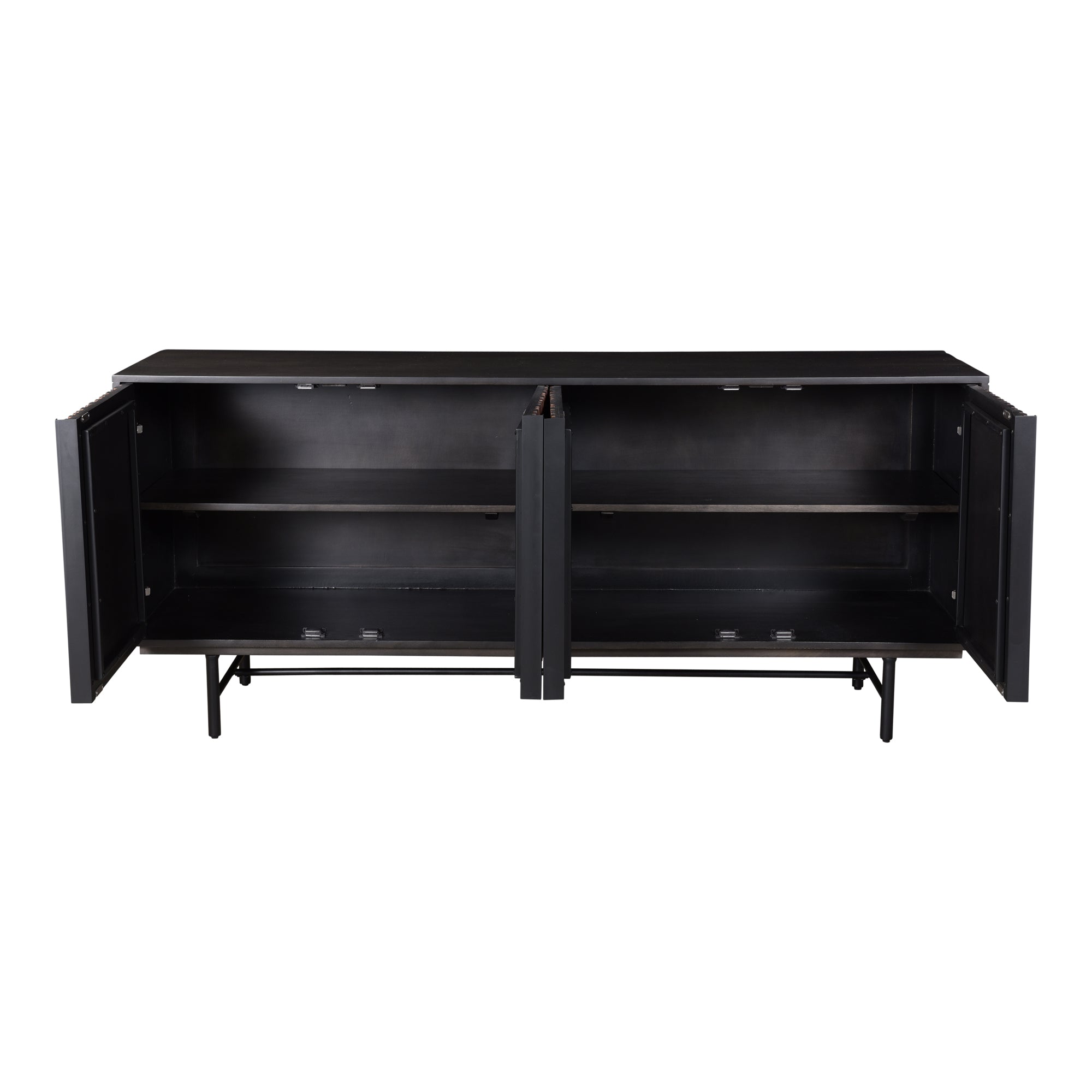 Jackson Sideboard Sideboards & Storage Moe's    Four Hands, Mid Century Modern Furniture, Old Bones Furniture Company, Old Bones Co, Modern Mid Century, Designer Furniture, Furniture Sale, Warehouse Furniture Sale, Jackson Sideboard Sale, https://www.oldbonesco.com/