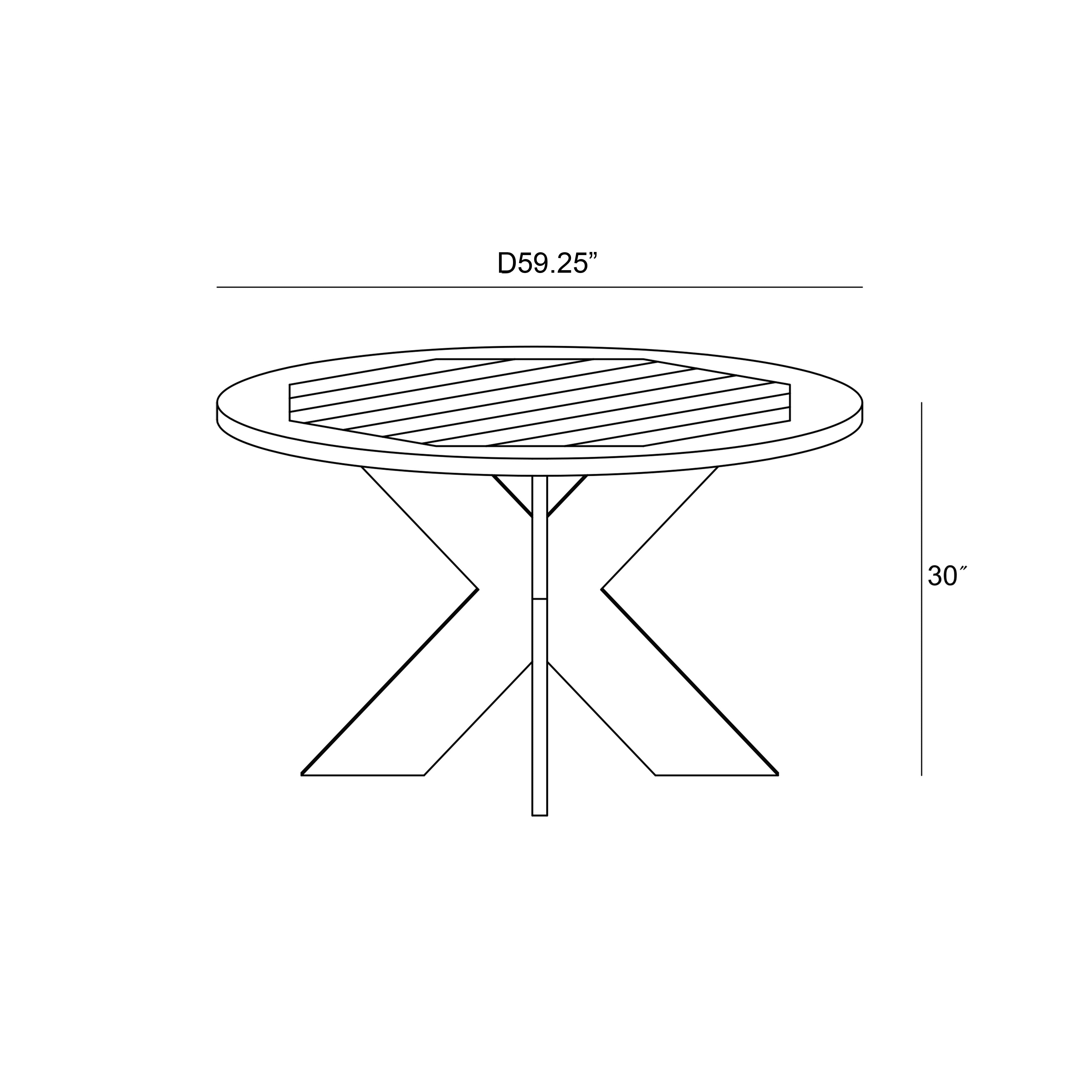 Roost Round Dining Table Outdoor Dining Tables Harmonia Living , Black Friday Sale Harmonia Living Furniture Sale, Old Bones Co, Mid Century Furniture Sale, Four Hands Furniture, Black Friday Sale Roost Round Dining Table,Gus Sale, Perigold Roost Round Dining Table Outdoor Dining Tables Black Friday Sale , Perigold Sale Roost Round Dining Table,Roost Round Dining Table Lulu and Georgia, Burke Decor Sale Roost Round Dining Table, www.oldbonesco.com